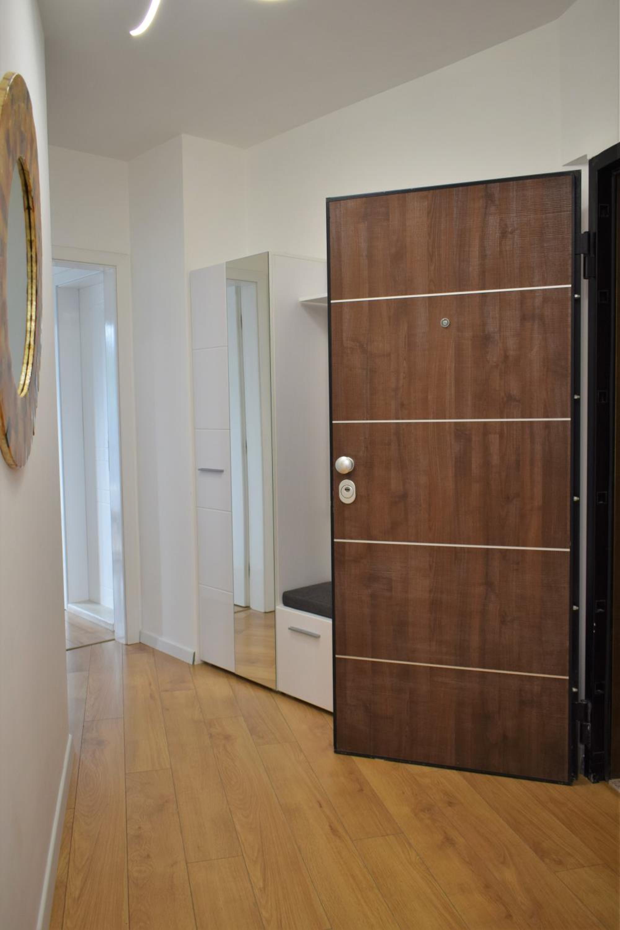 Top center apartment Gramophone with private parking