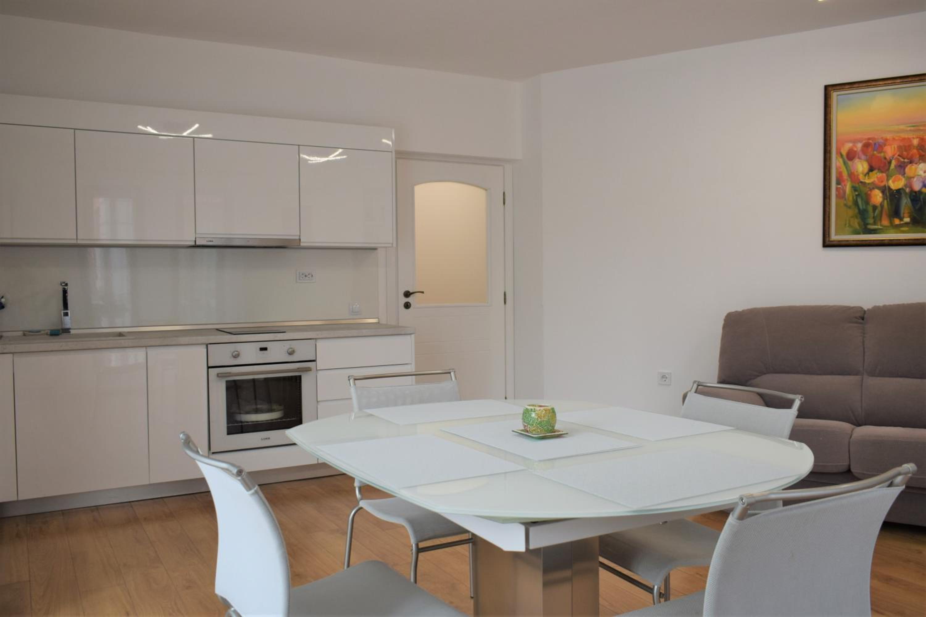 Top center apartment Gramophone with private parking
