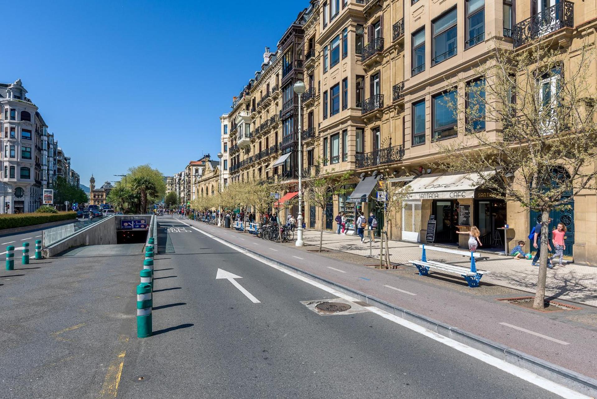 BOULEVARD by SWEET HOME SAN SEBASTIAN