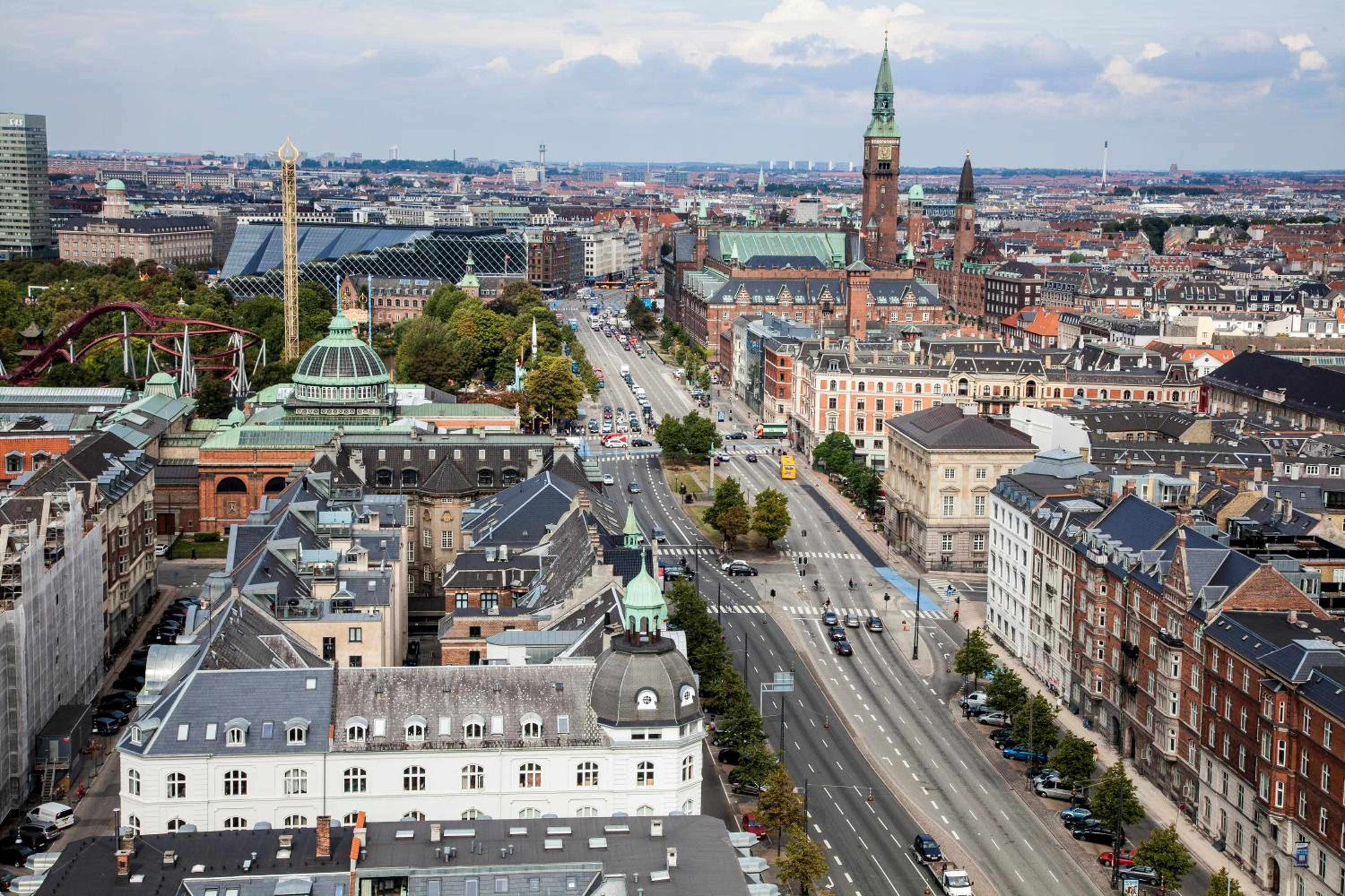 Danhostel Copenhagen City - Hostel 58