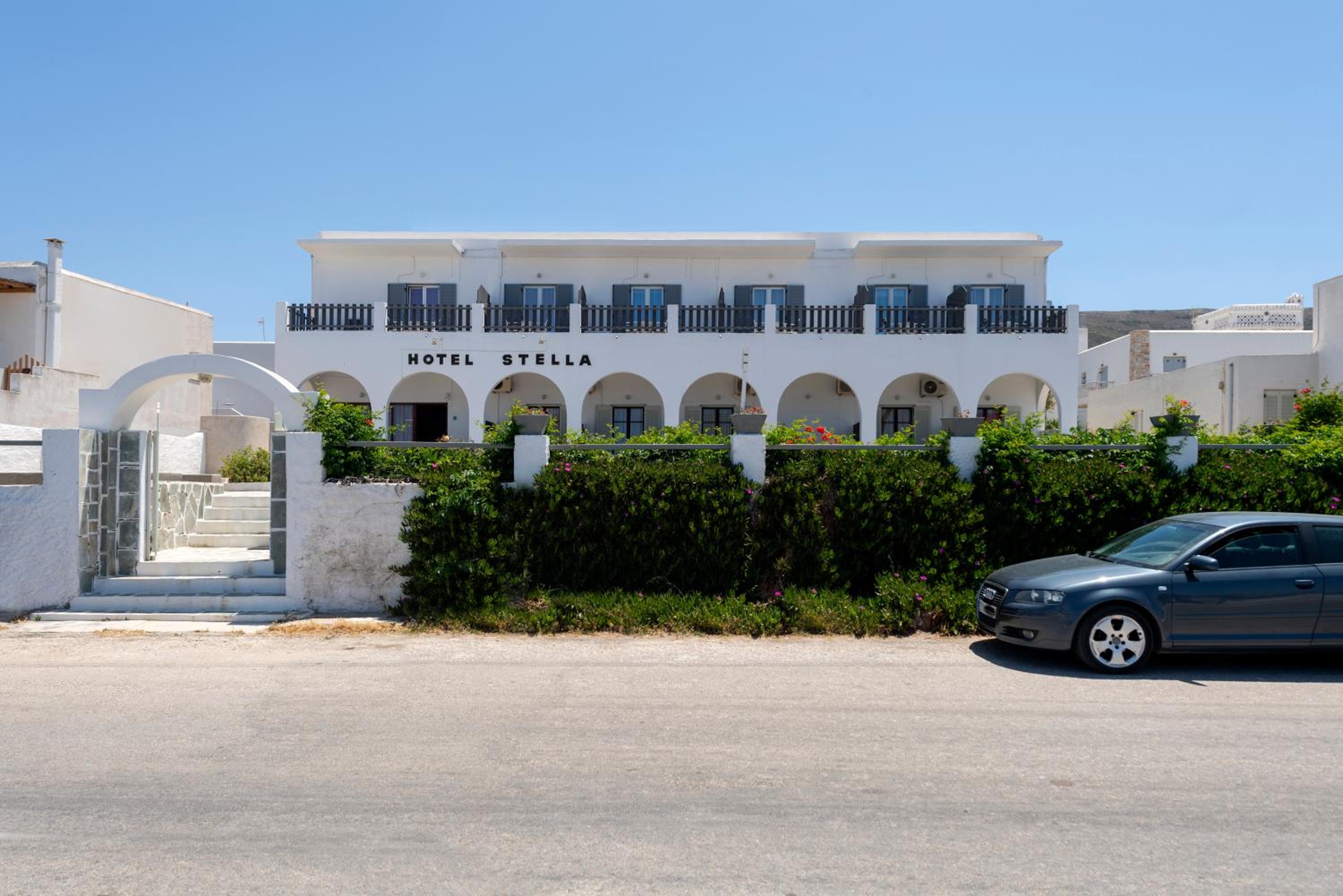 Hotel Stella Hotel - Image 1