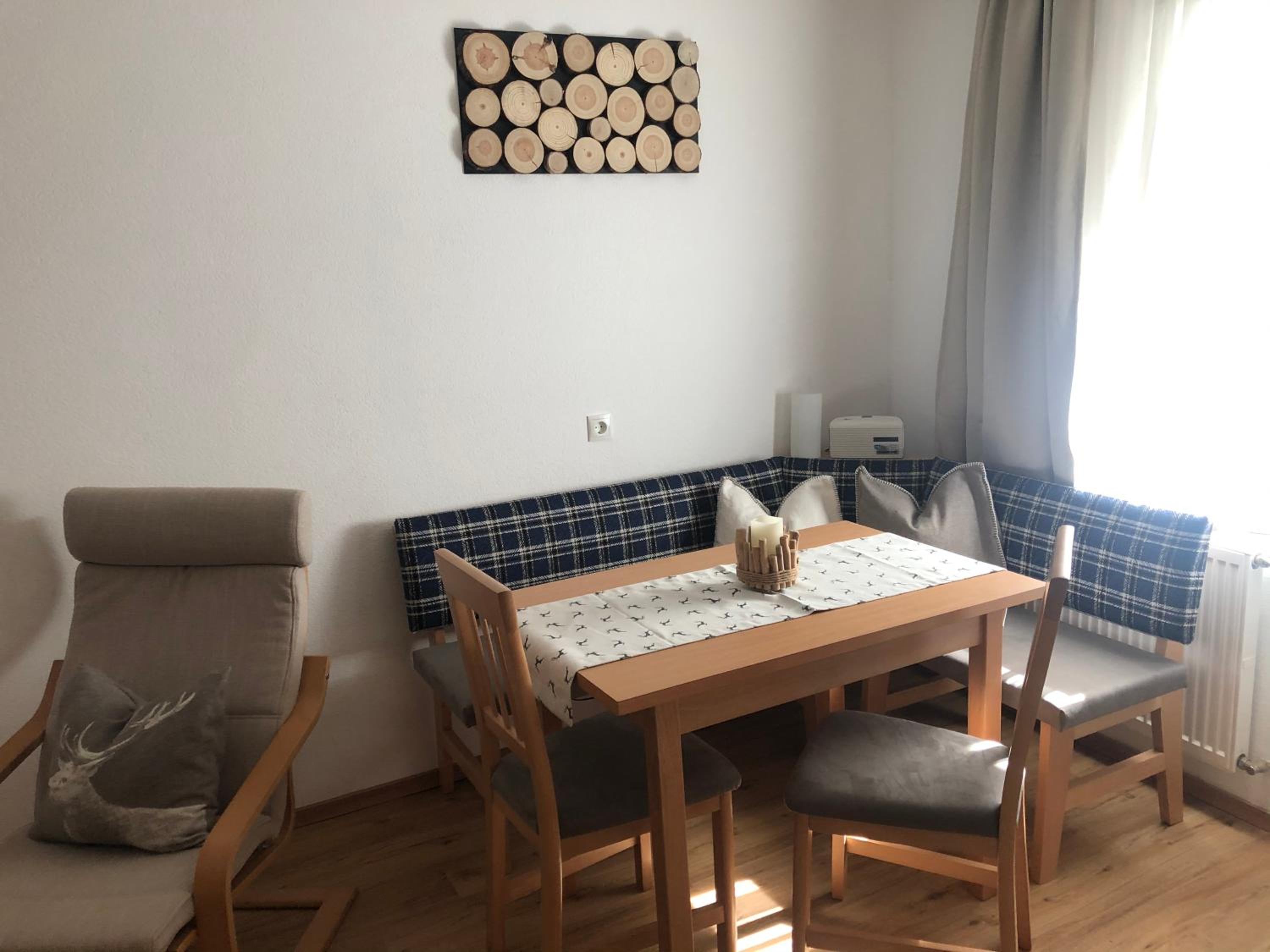 Haus am Wald