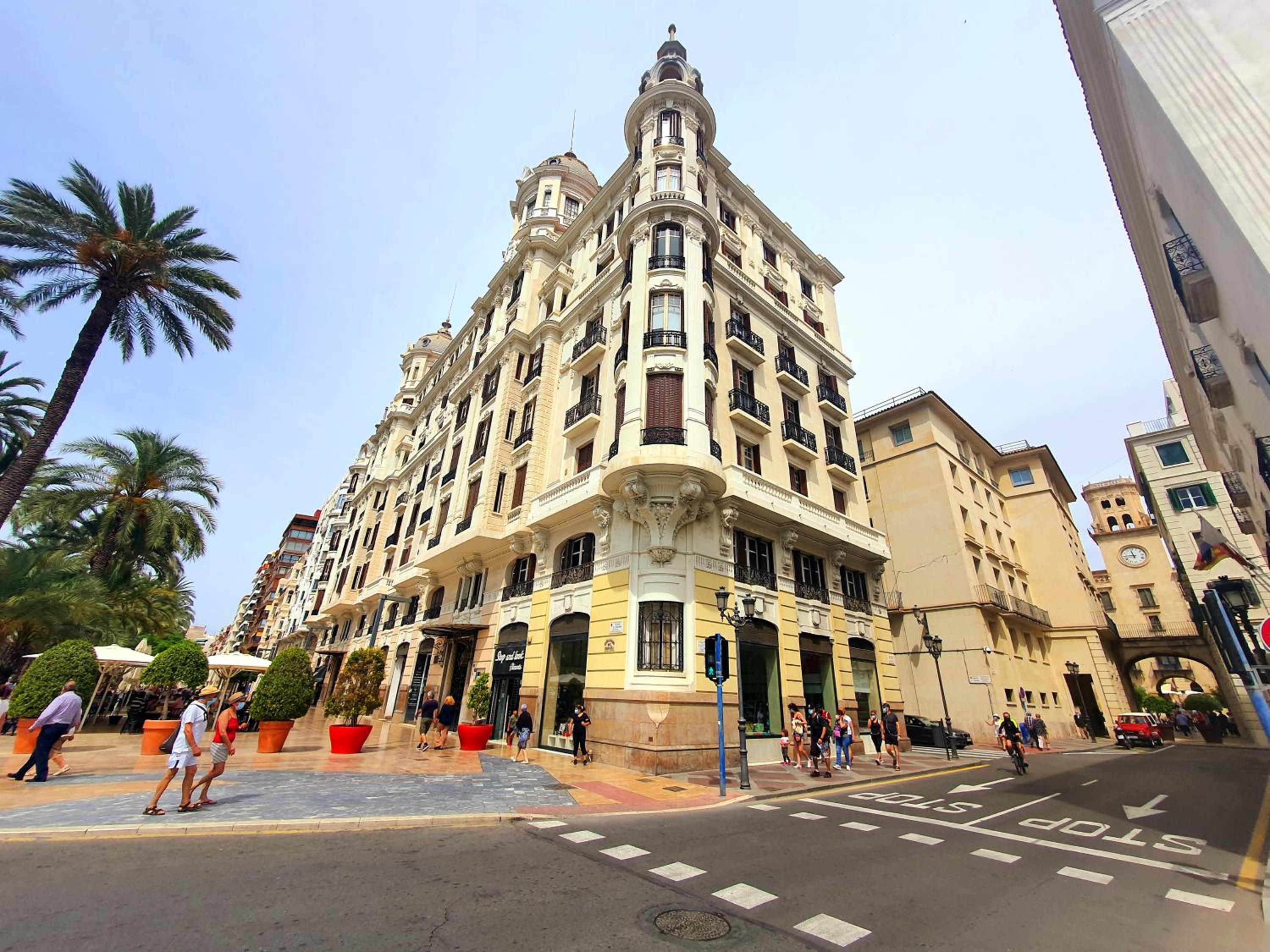building