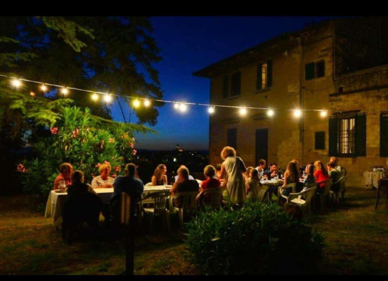 Agriturismo Le Ginestruzze