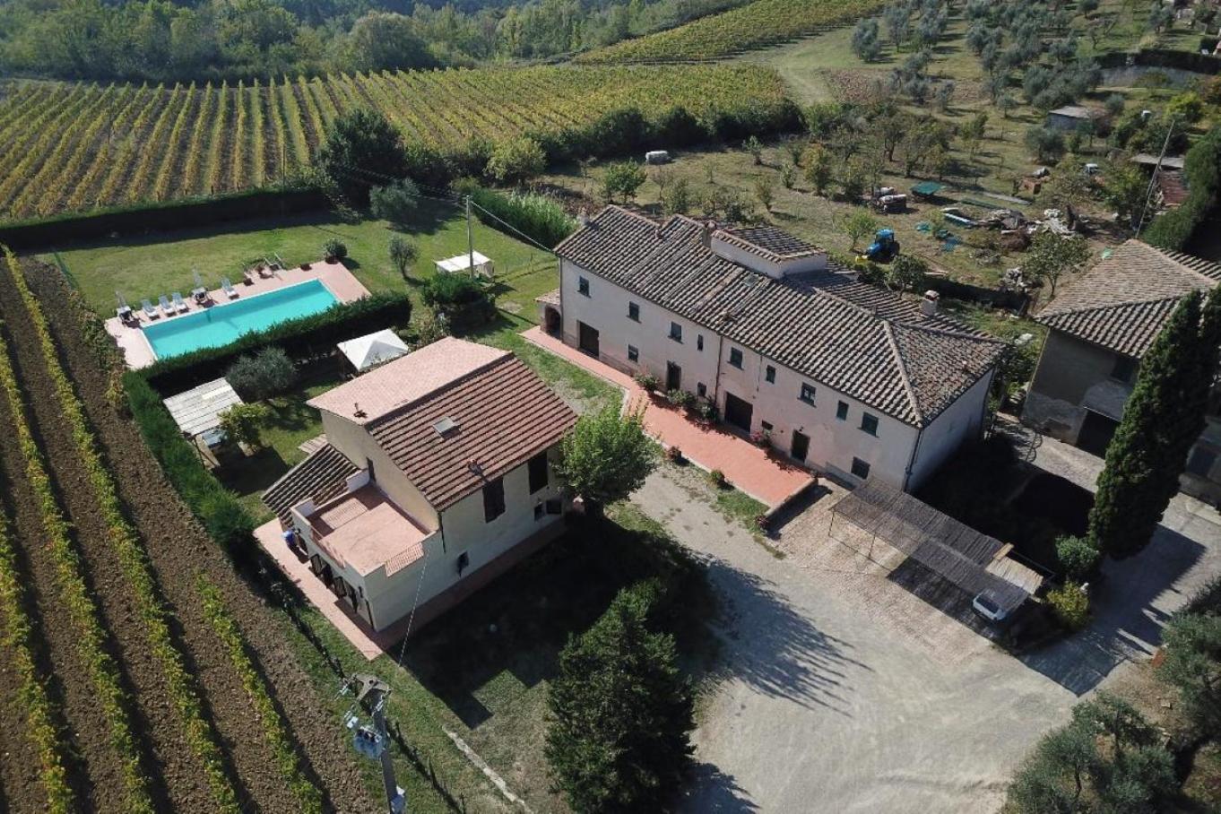 Agriturismo Le Ginestruzze