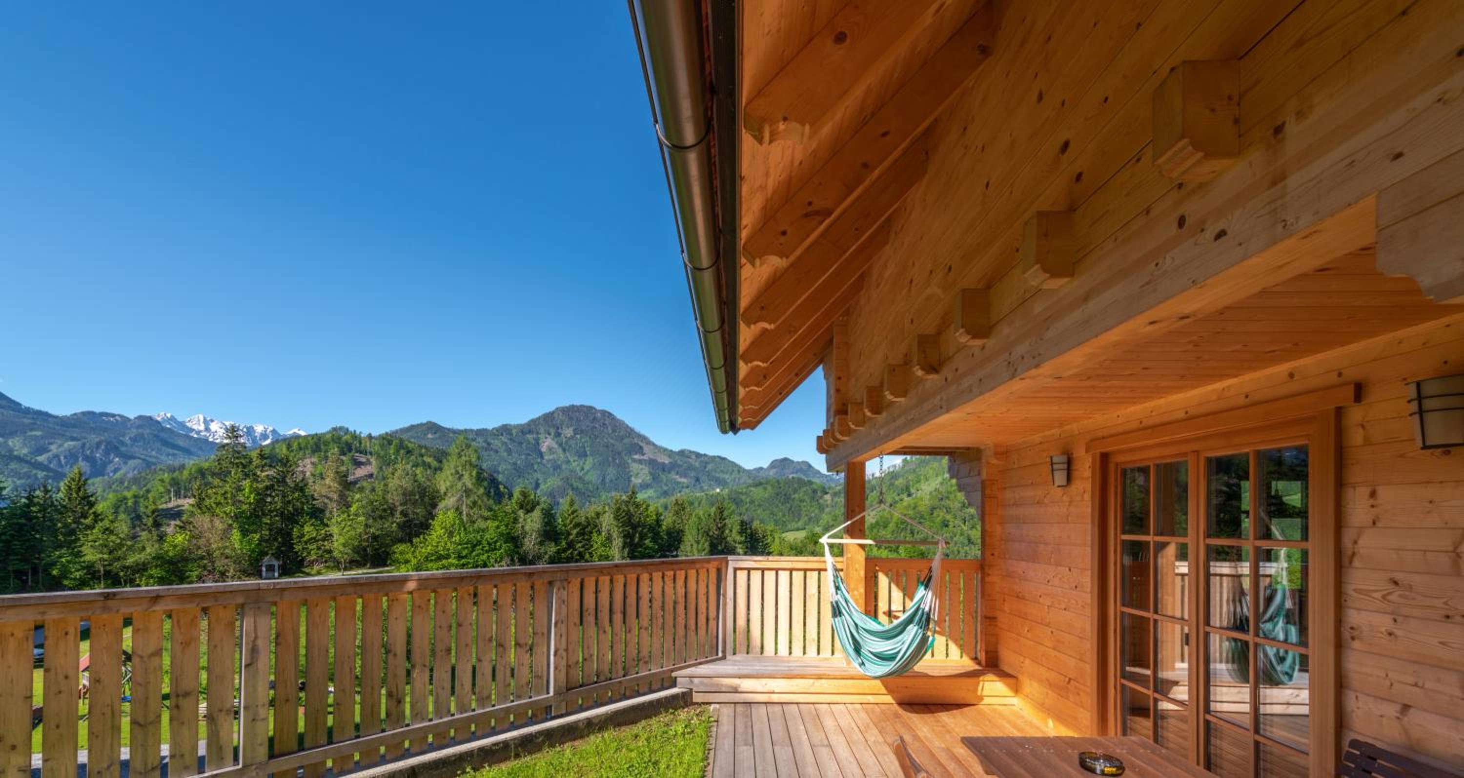 Arlitscherhof Ferienwohnungen und Chalets