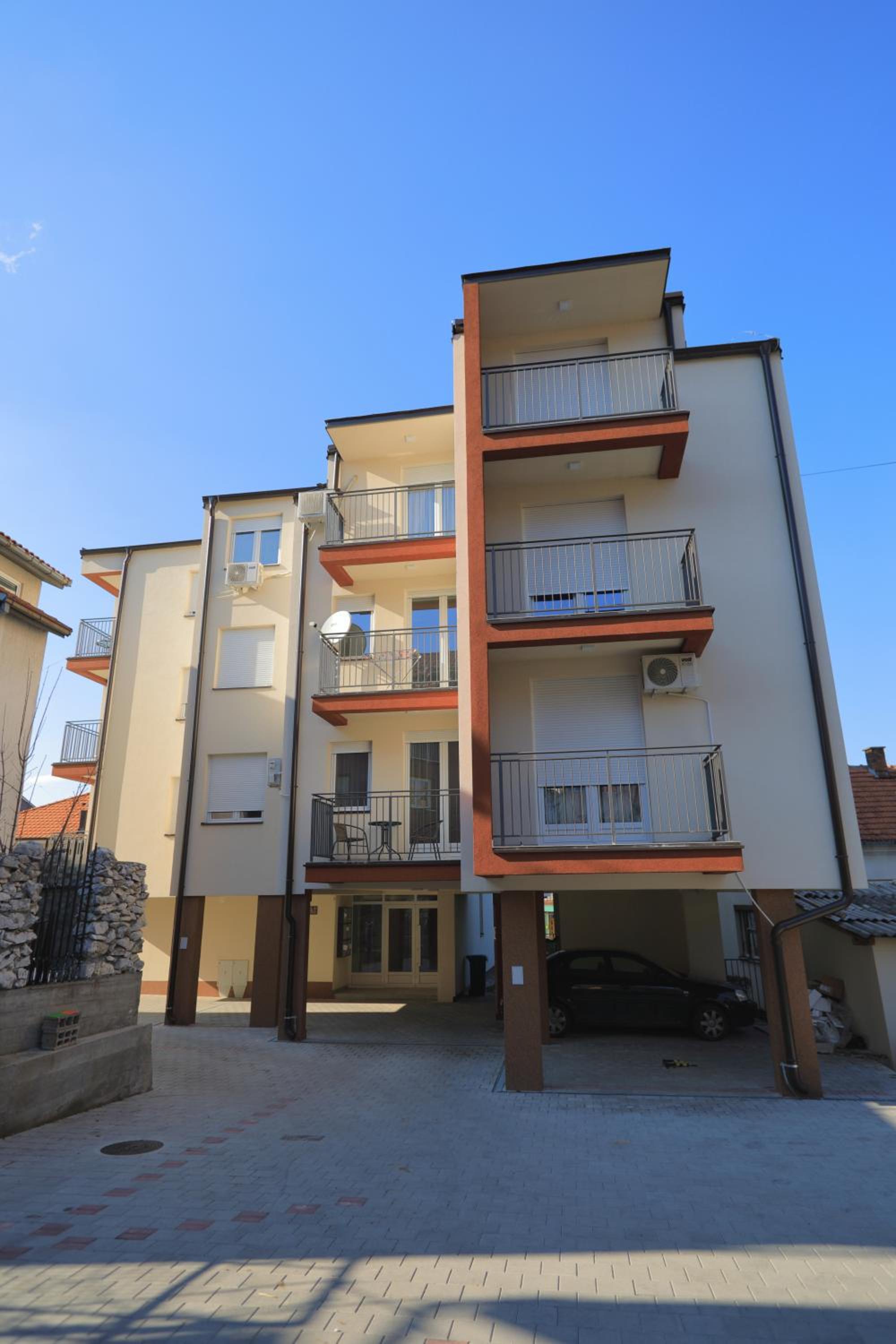 Apartman Alegro view 2