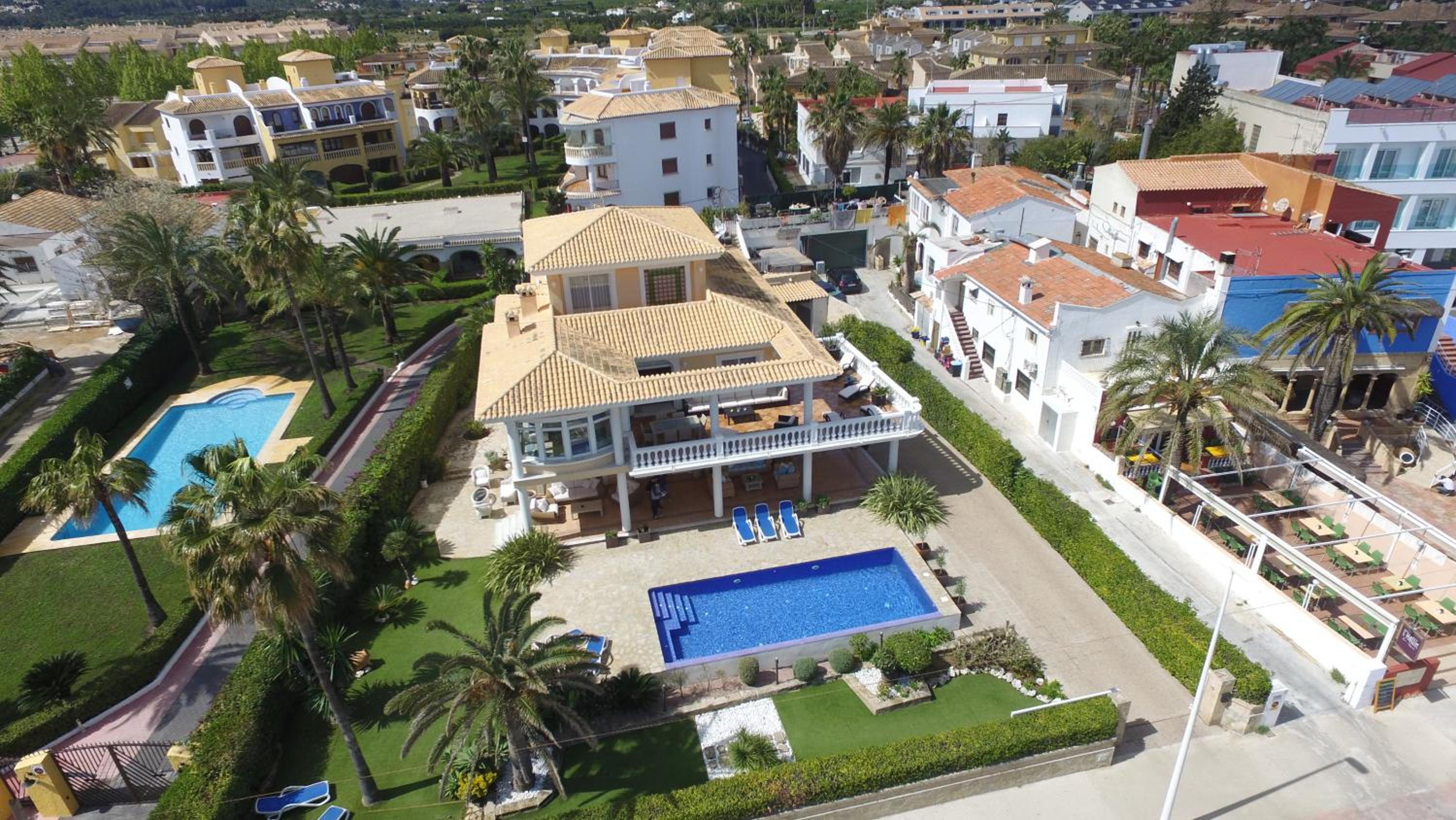 Vista Alegre view 2