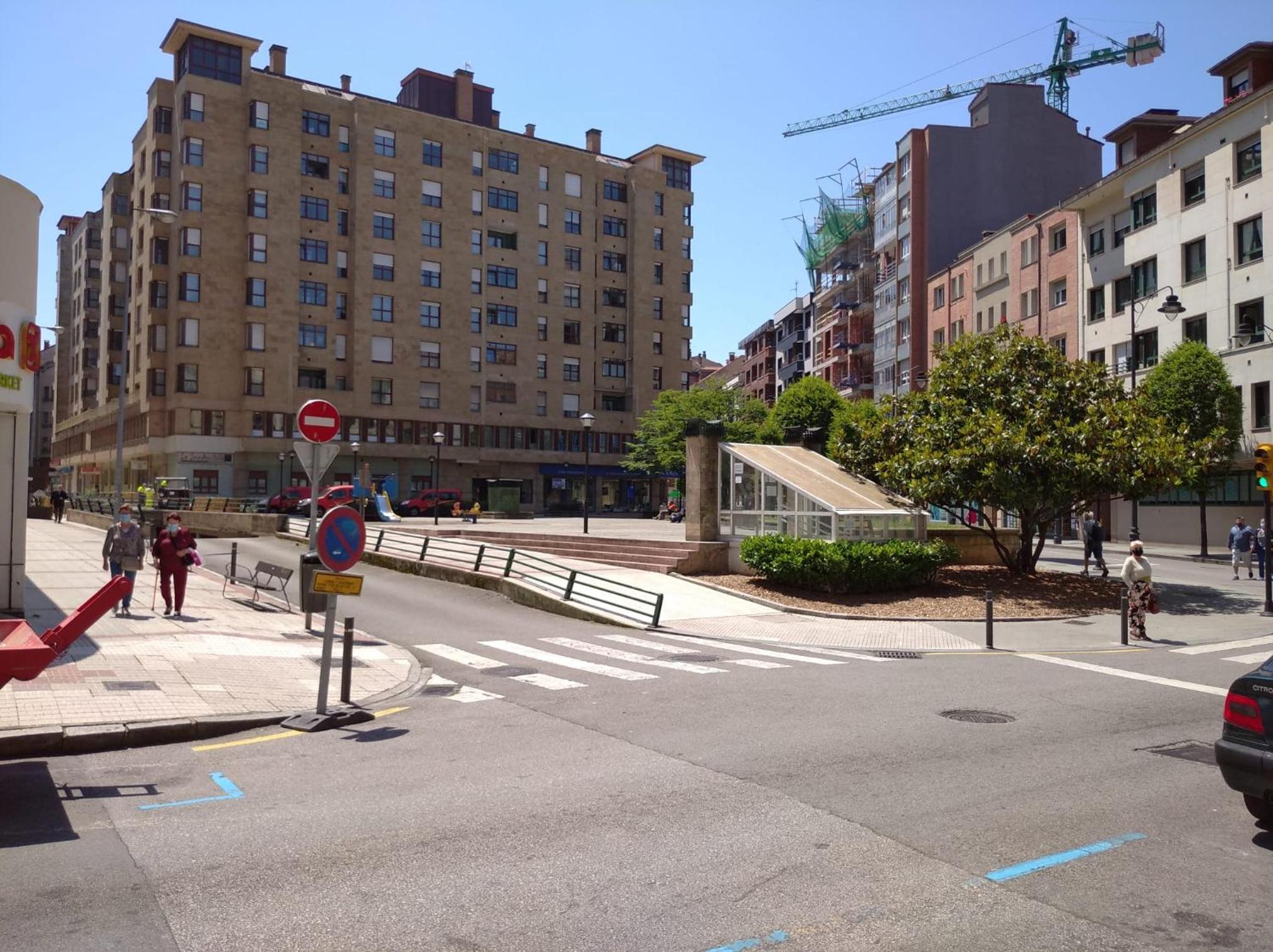 Apartamento Argandona-Gijon view 2