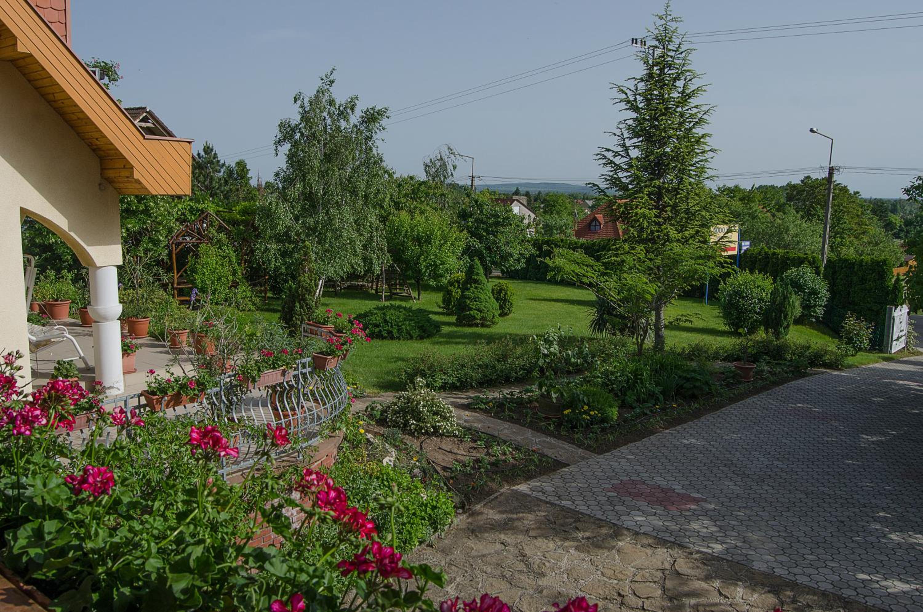 Bodó Ház view 2