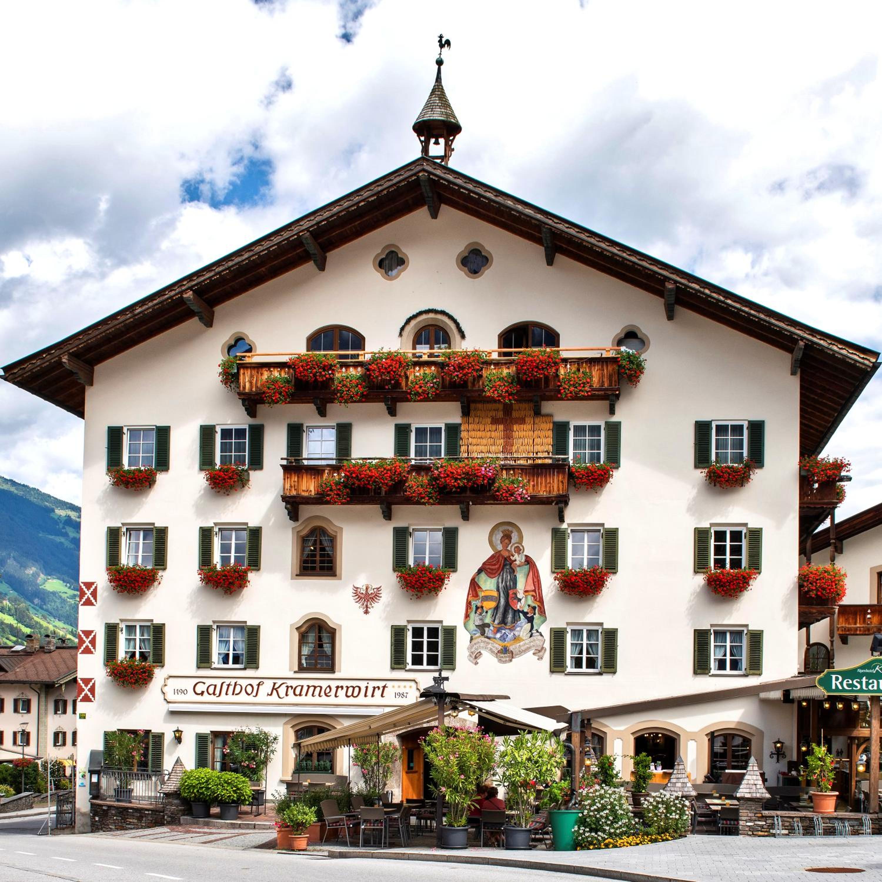 Hotel Alpenhotel Kramerwirt