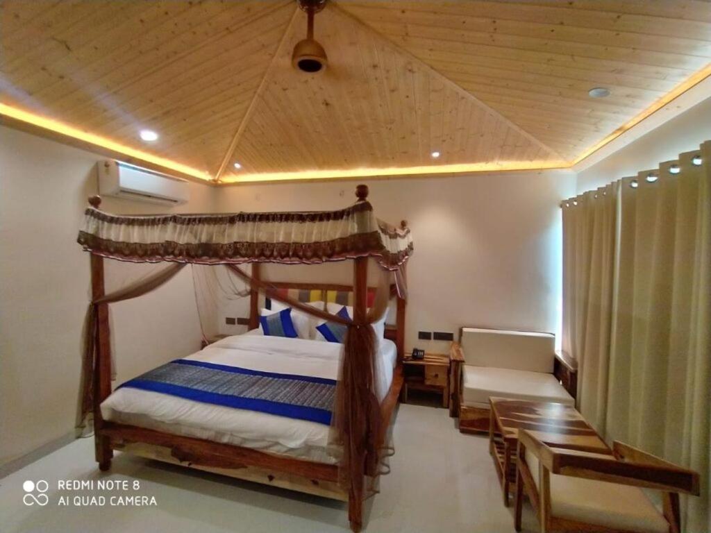Seven Hills Resort With Beautiful Nature View view 5