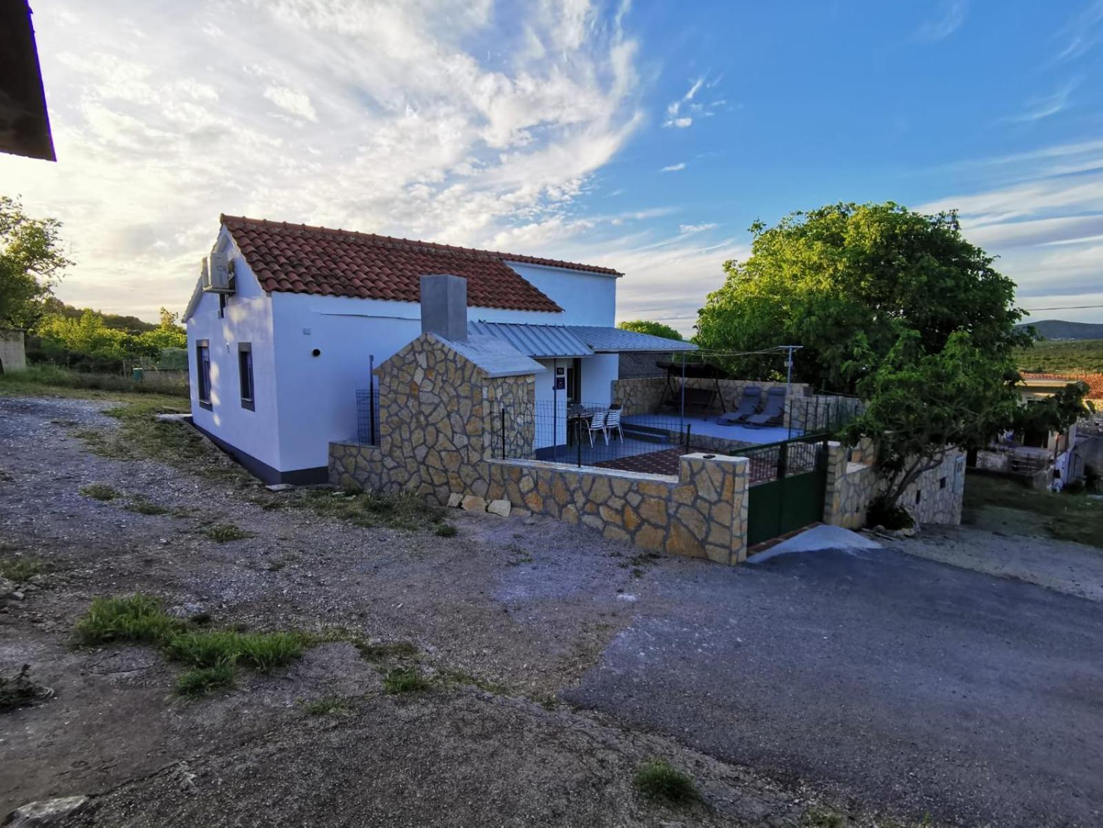 Holiday Home VINKO in rural area of Pirovac for 5 persons view 2