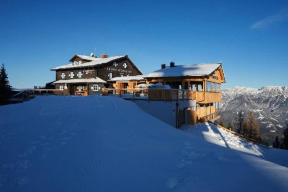 Krummholzhütte