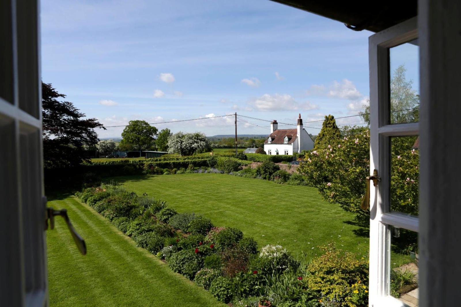 Church Farm B&B near Telford and Ironbridge
