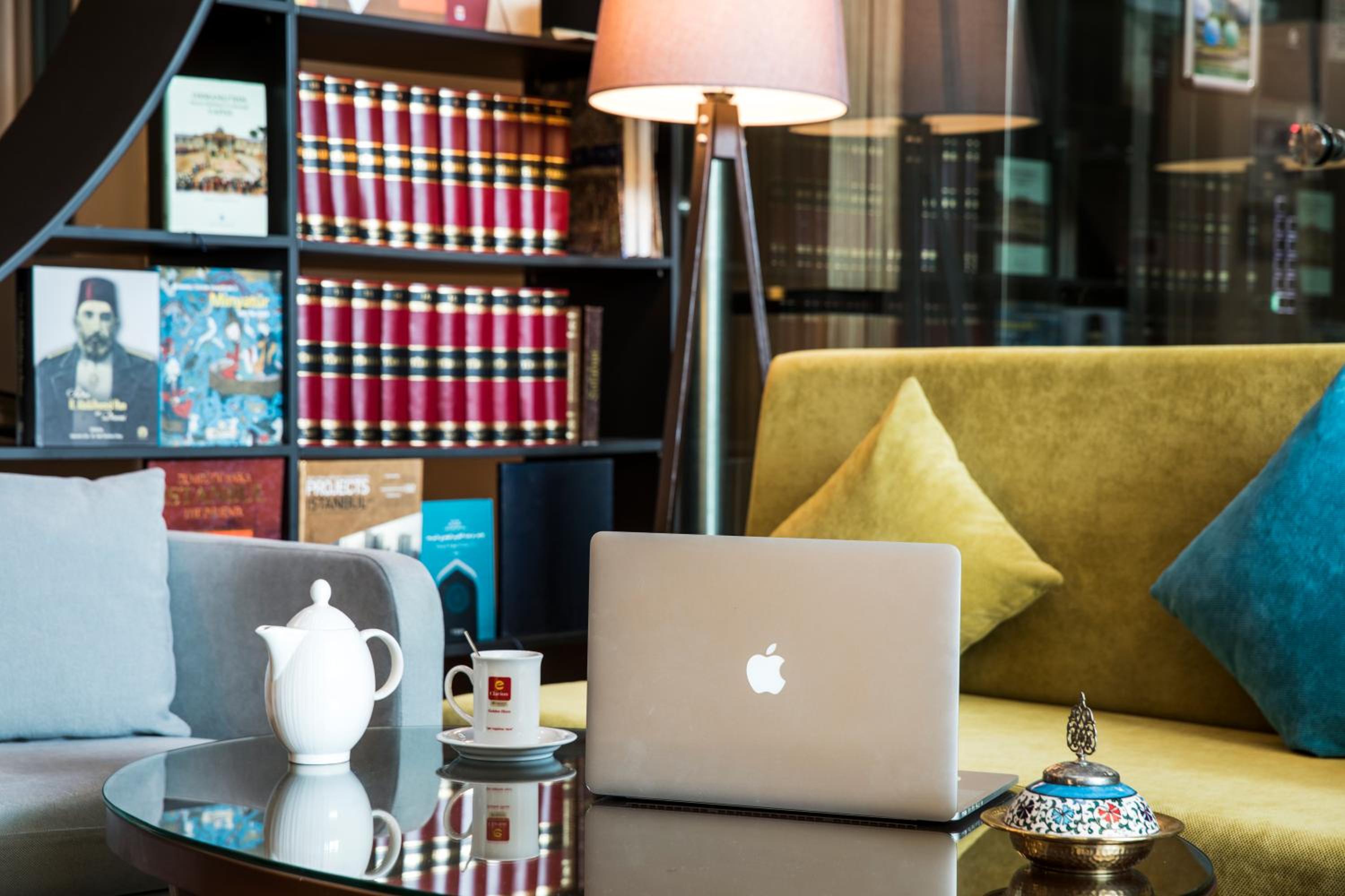 Clarion Otel Golden Horn - Image 59