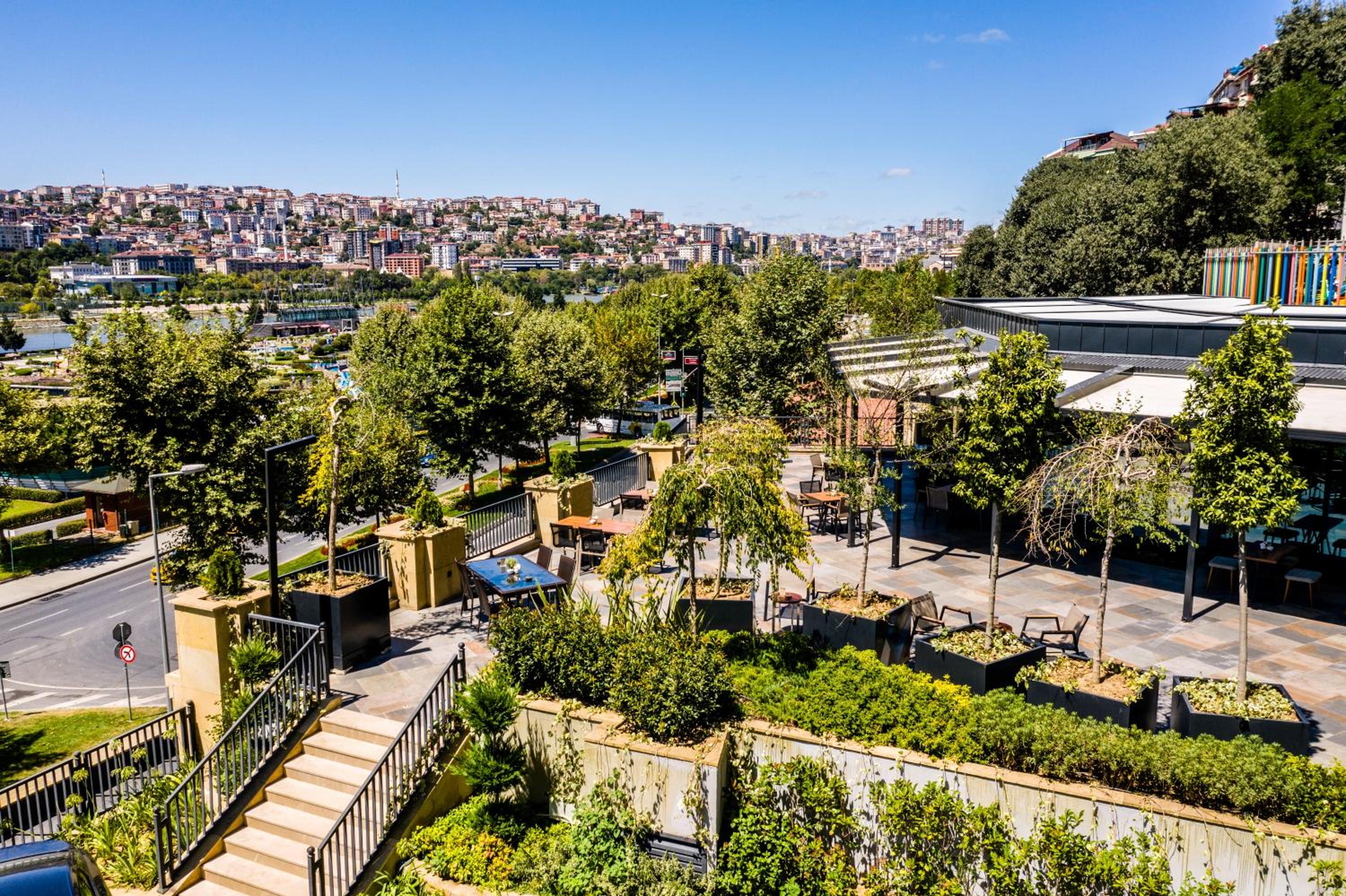 Clarion Otel Golden Horn - Image 132