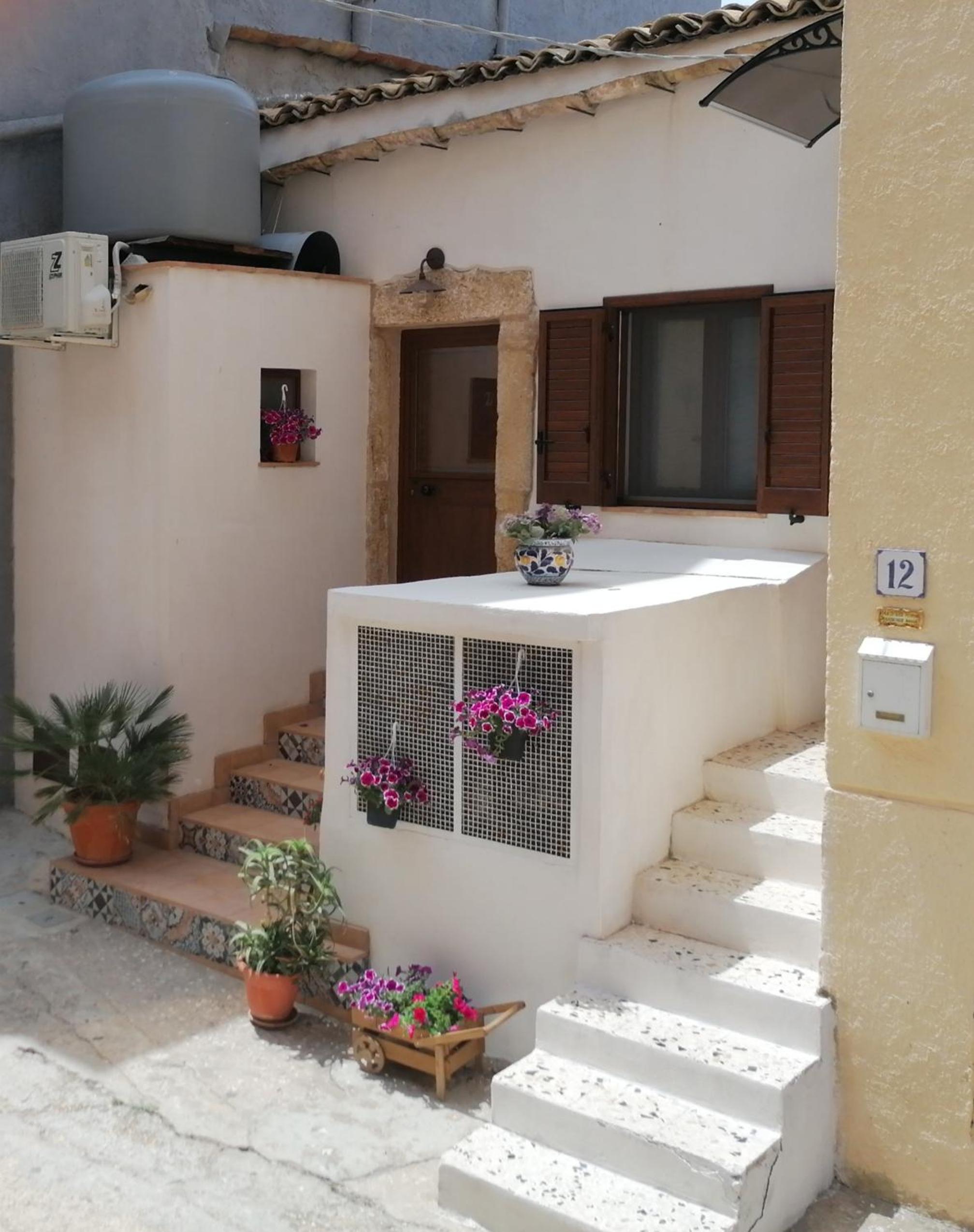 Blue Cottage Cuore di Sciacca en Sciacca — other