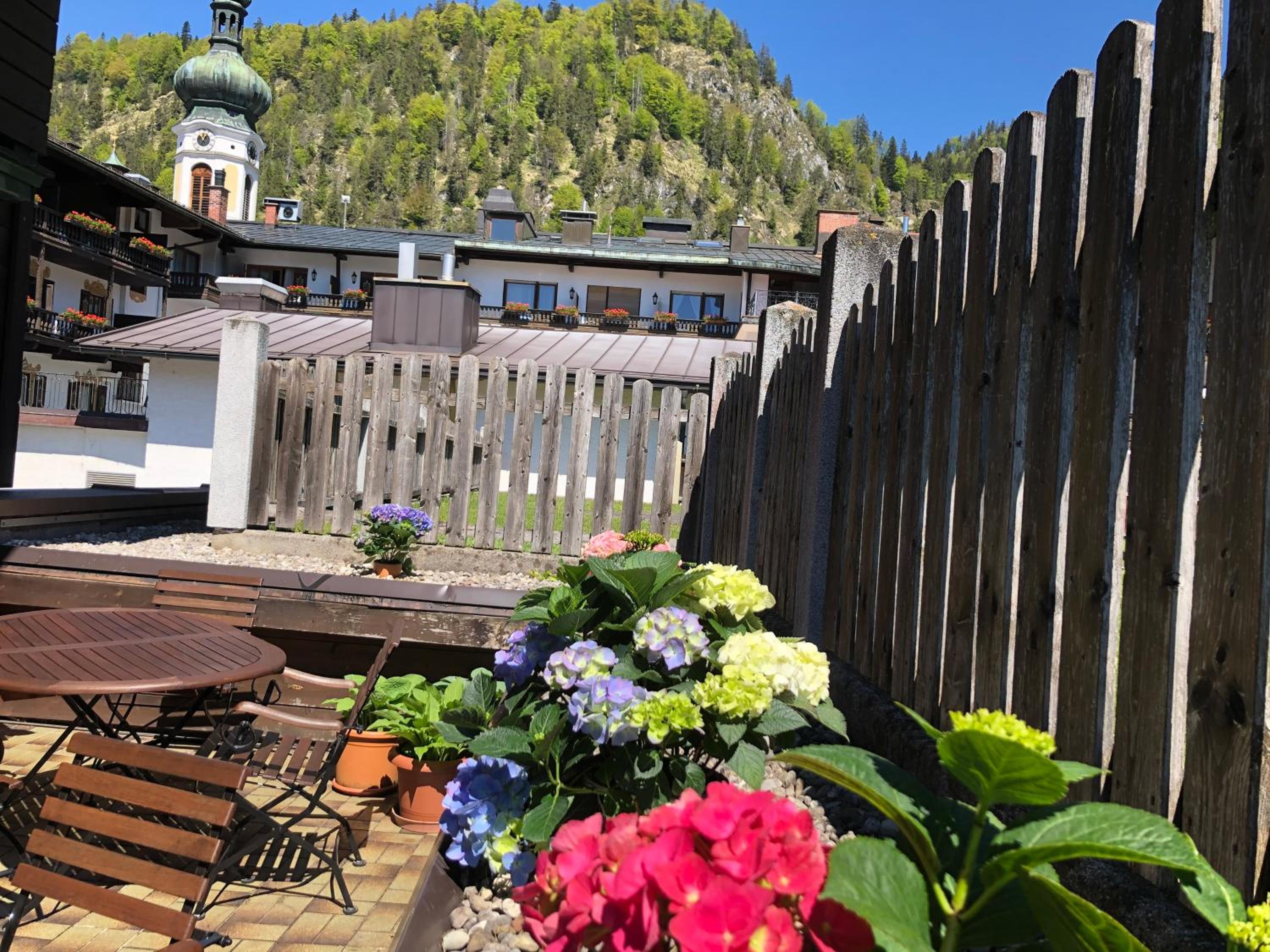 Gästehaus am Kurparkweg