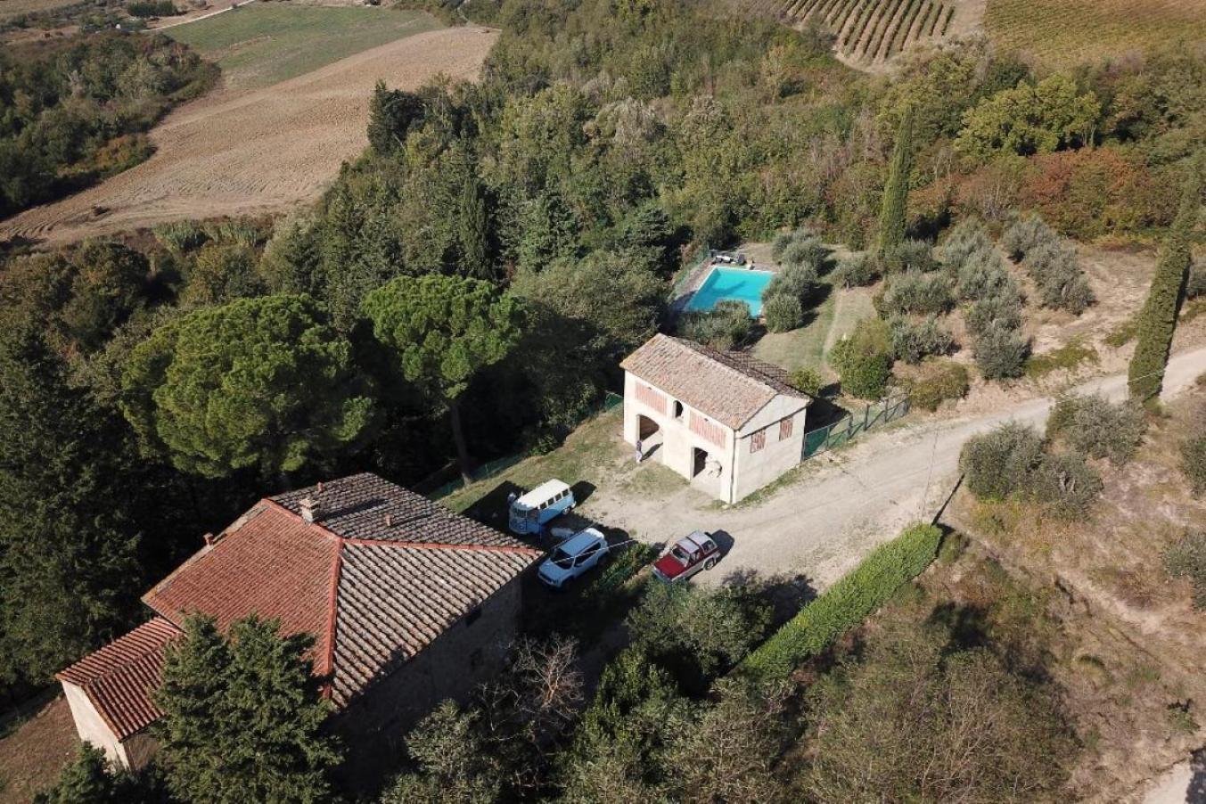 Agriturismo Le Ginestruzze