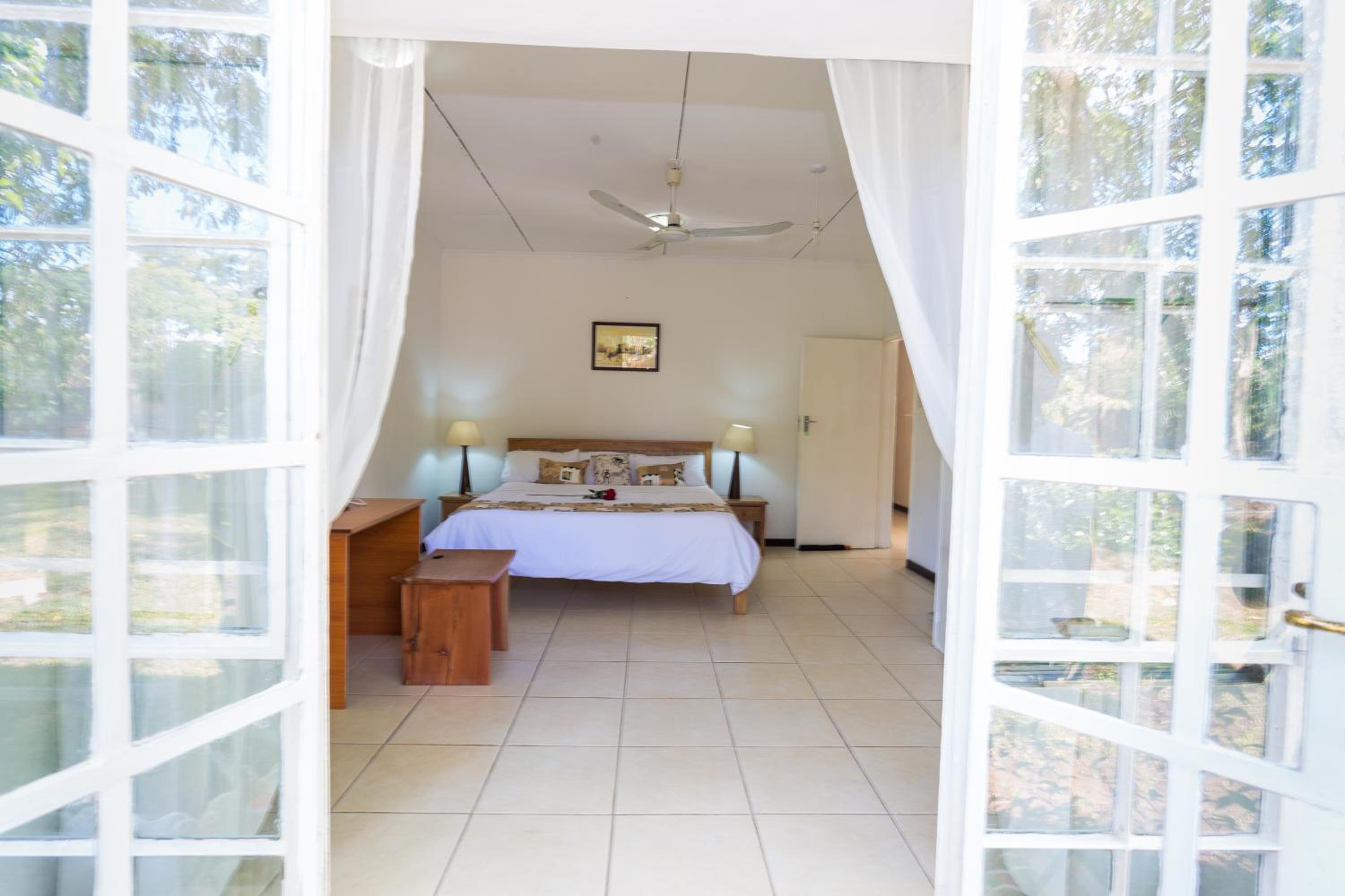 The Ad Lib Executive lodge