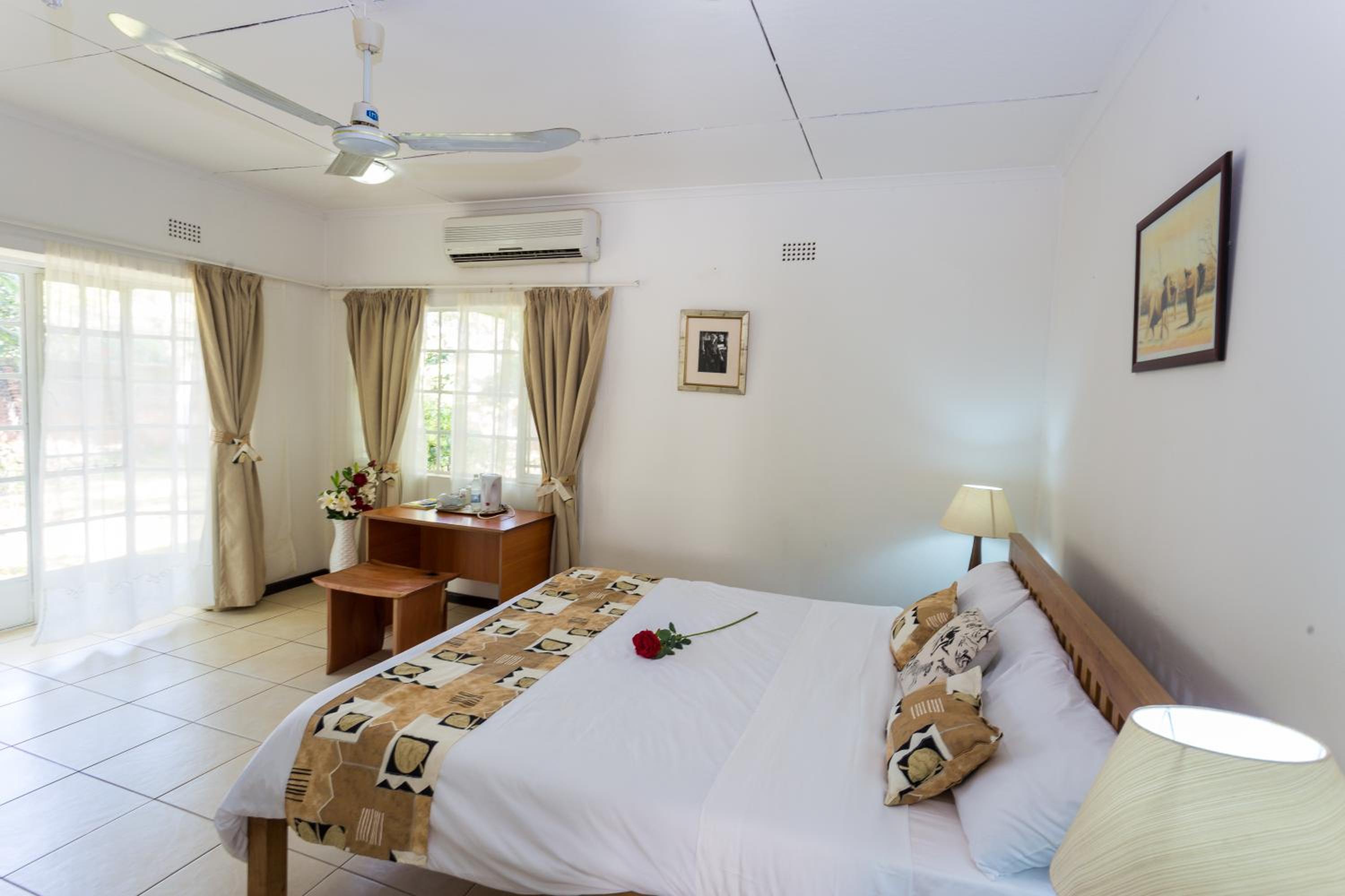 The Ad Lib Executive lodge