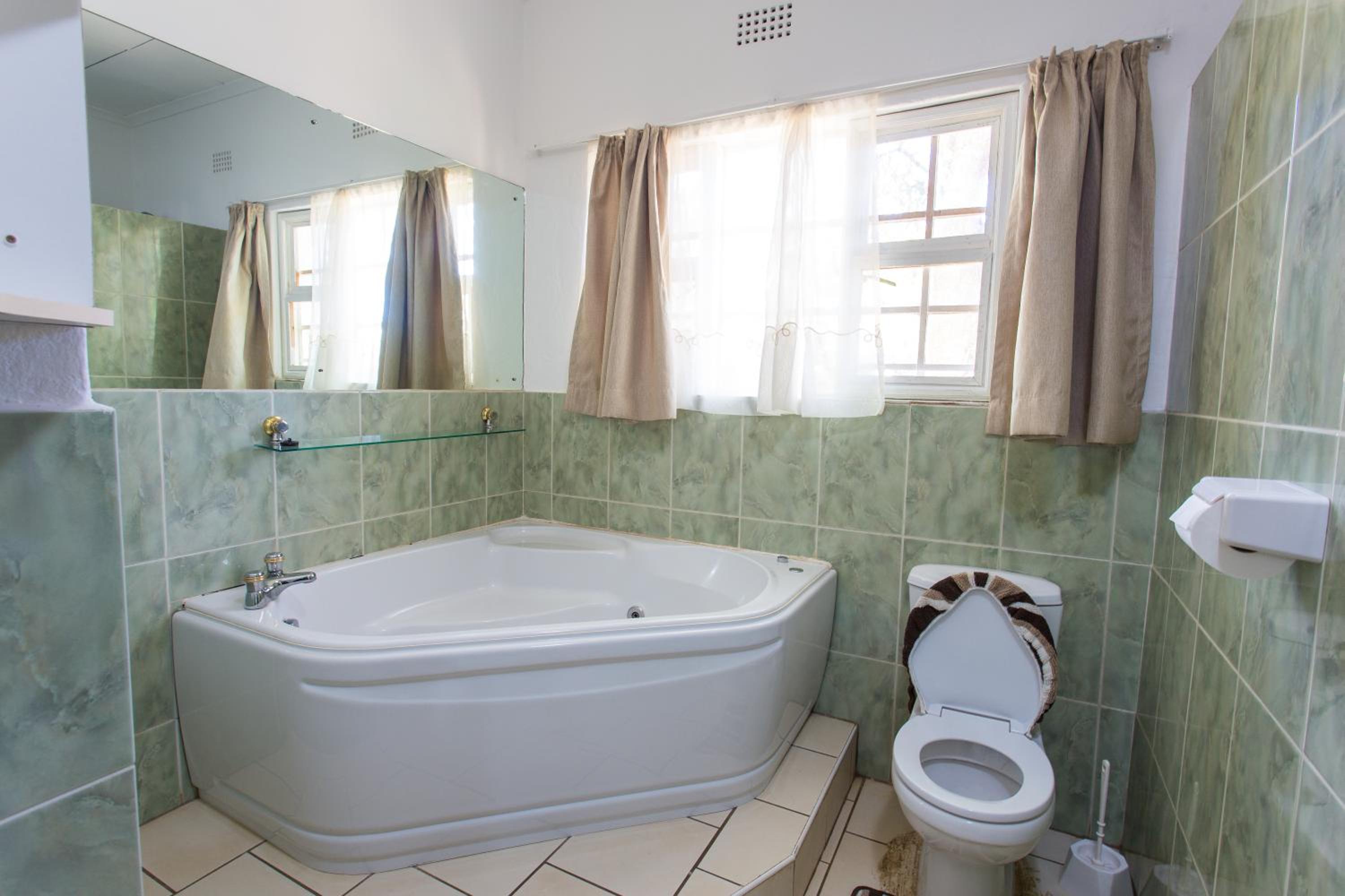 The Ad Lib Executive lodge