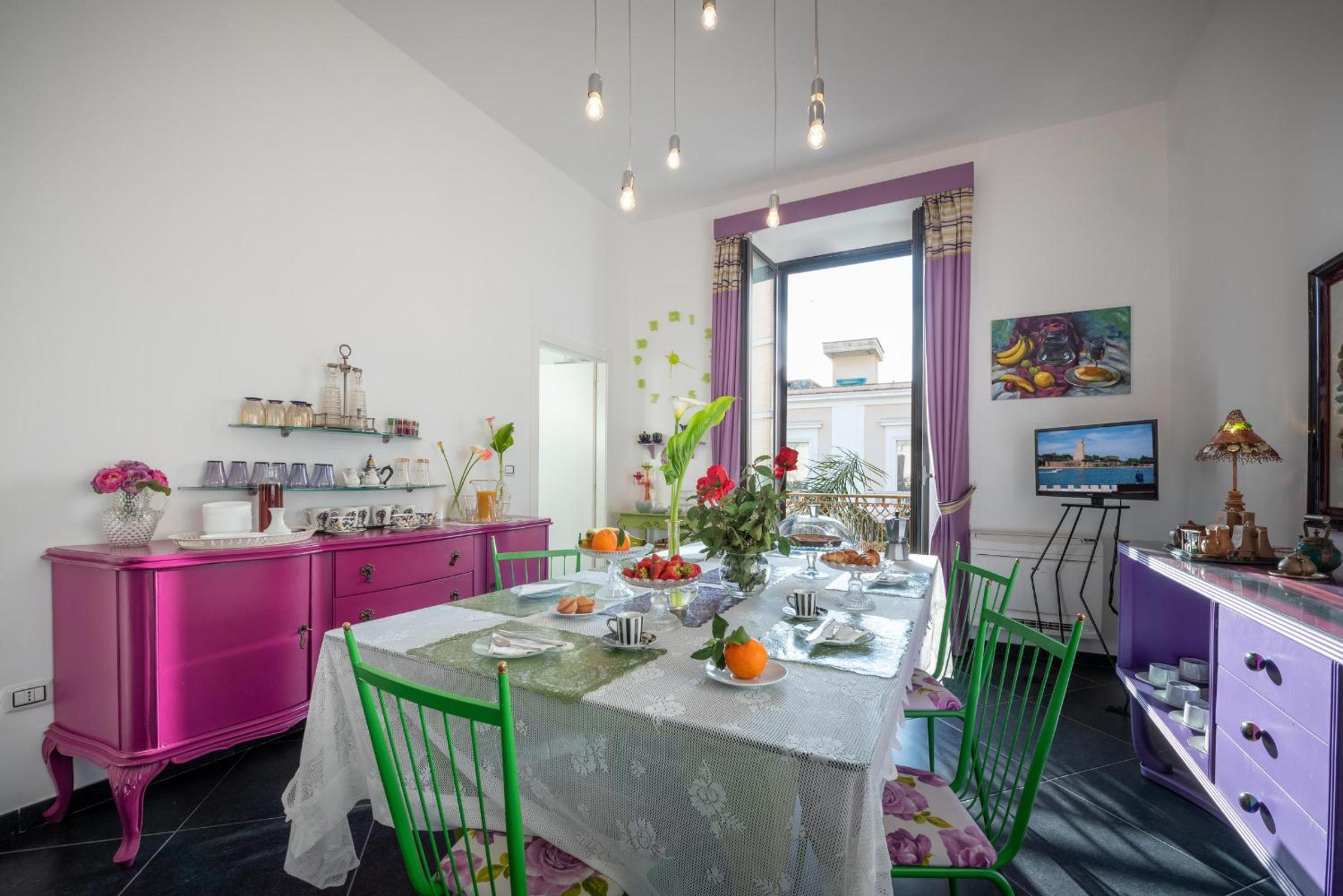 Maria Vittoria Charming Rooms view 5