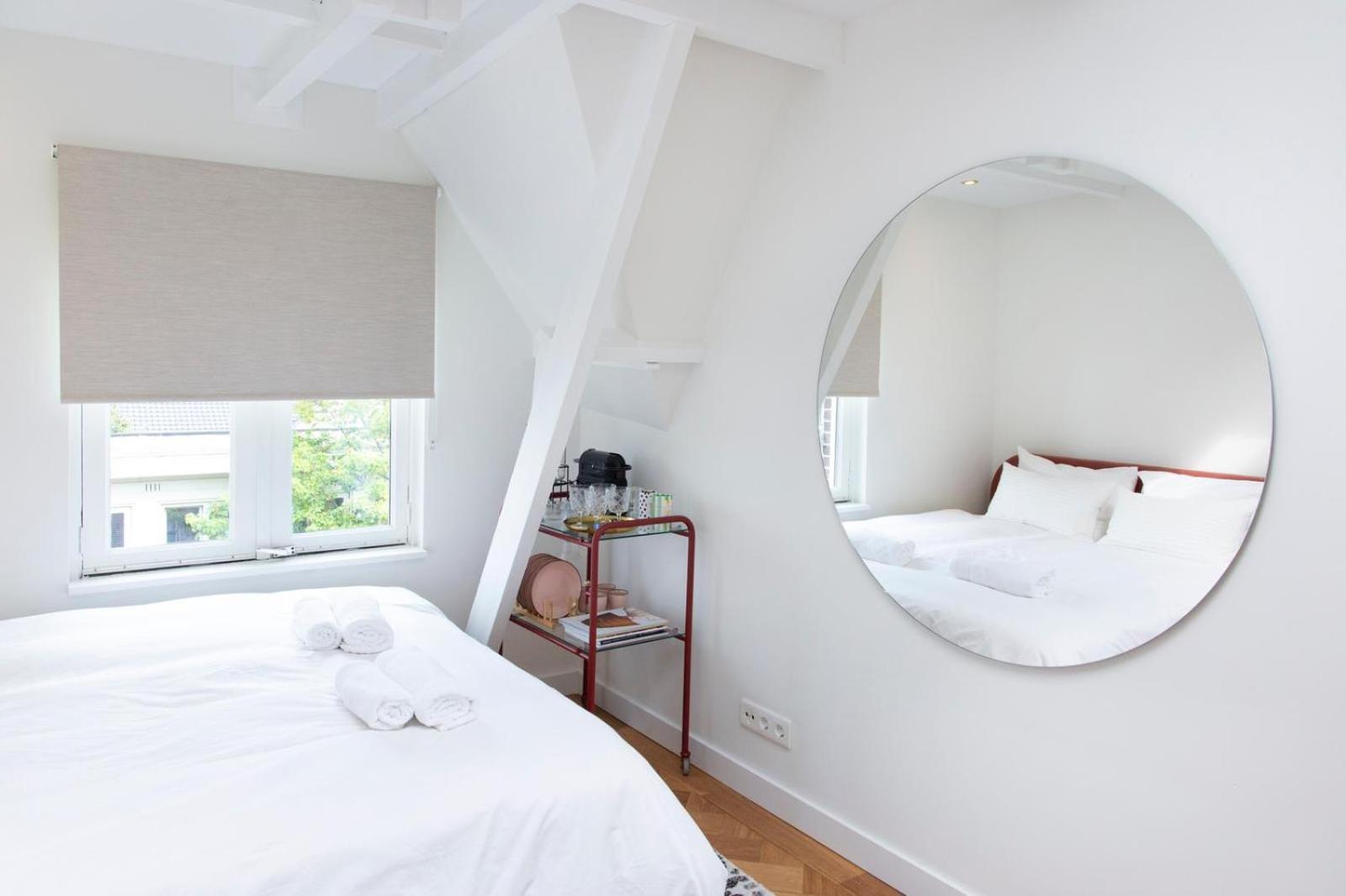 Trendy 2 bedroom accommodation on perfect location