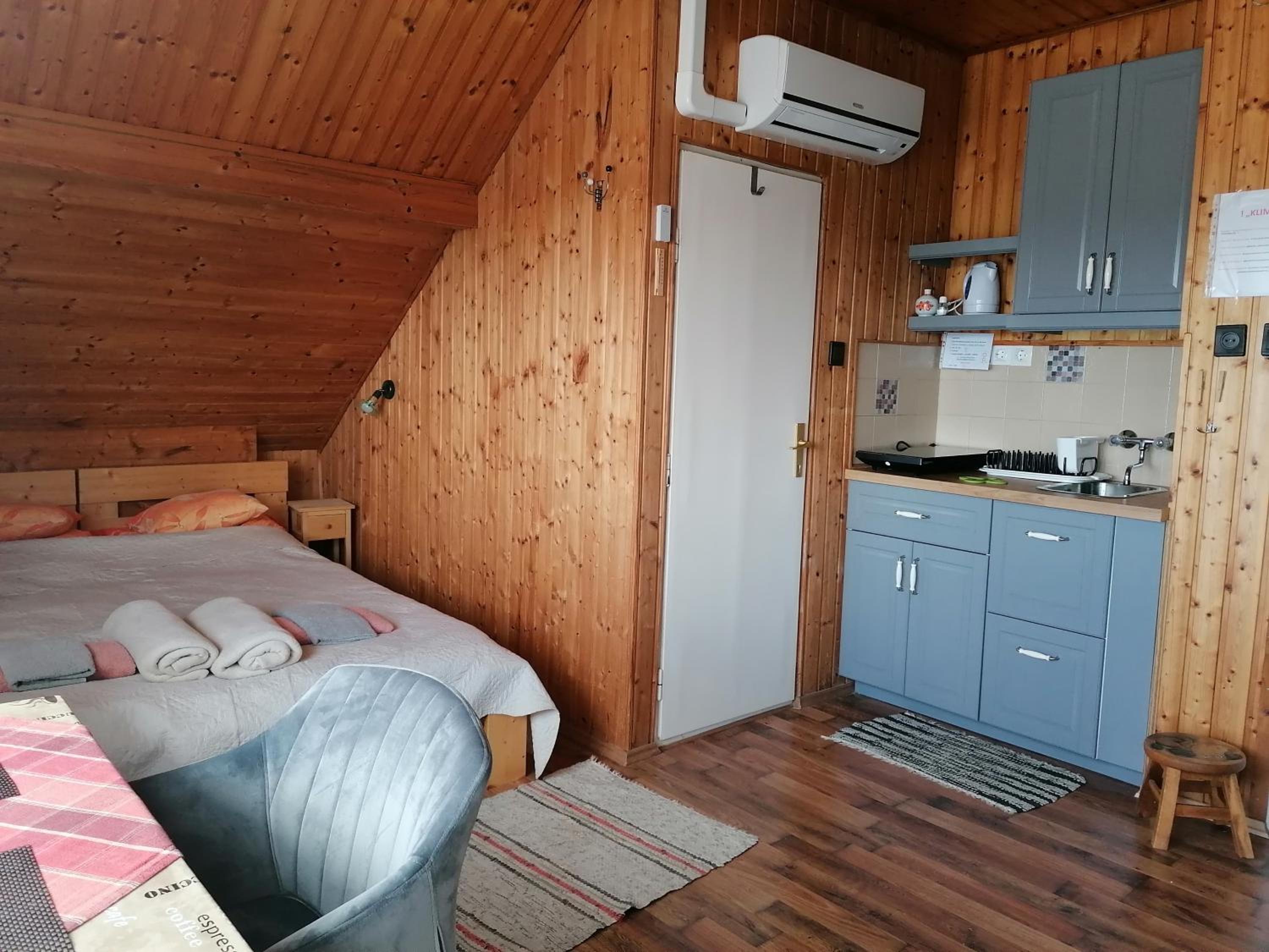 Barbara Ház Hévíz apartmanok view 5