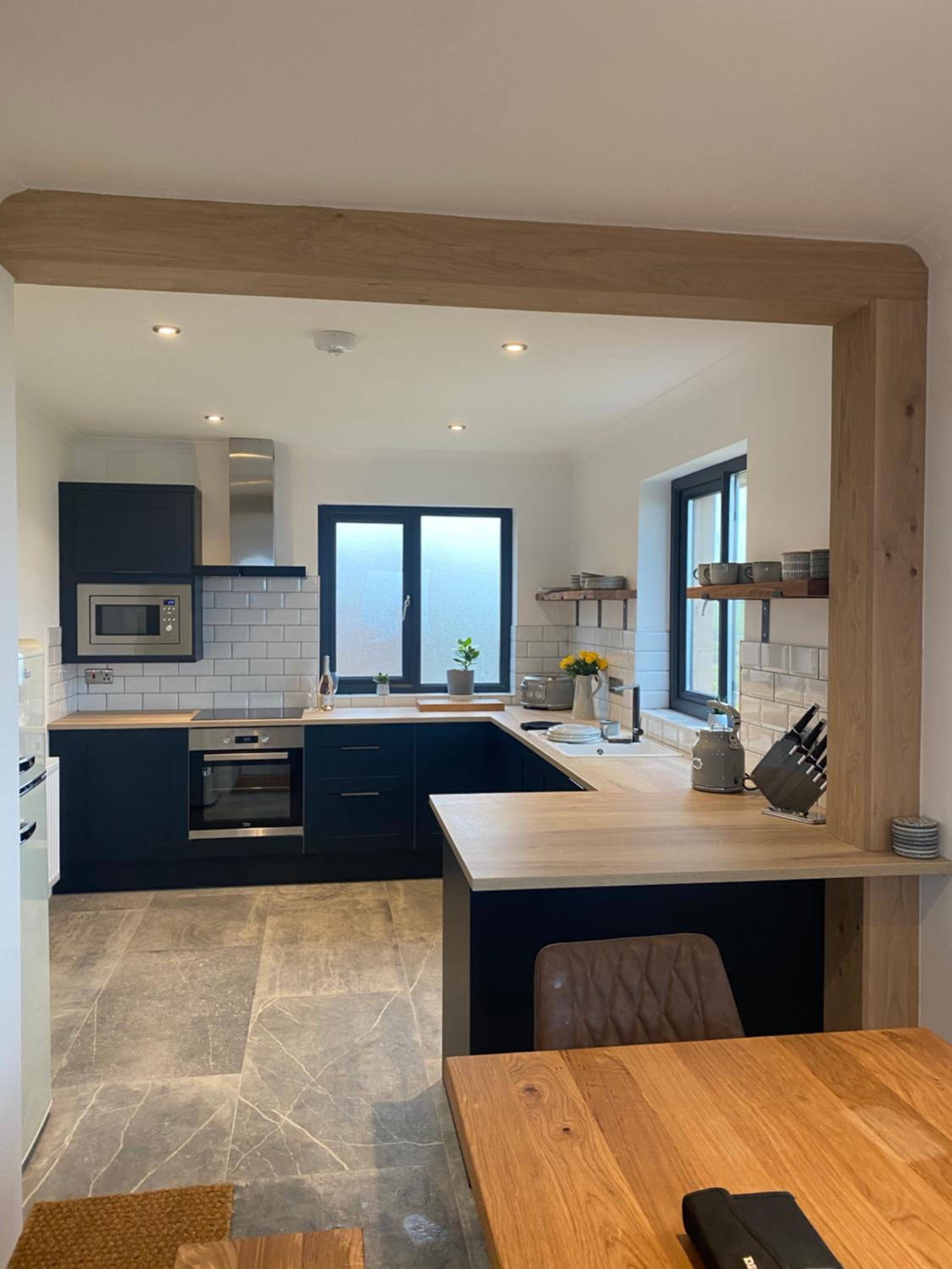 Ty Melyn, Newgale view 4