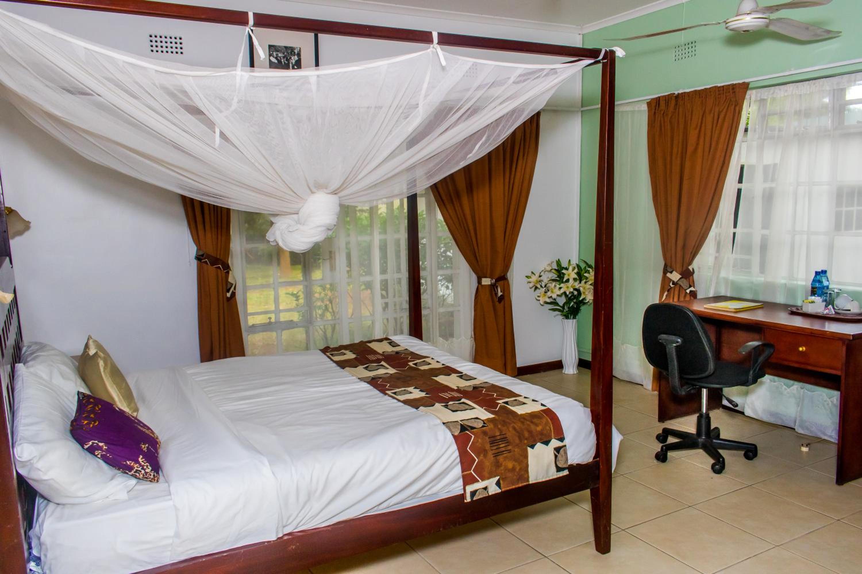 The Ad Lib Executive lodge
