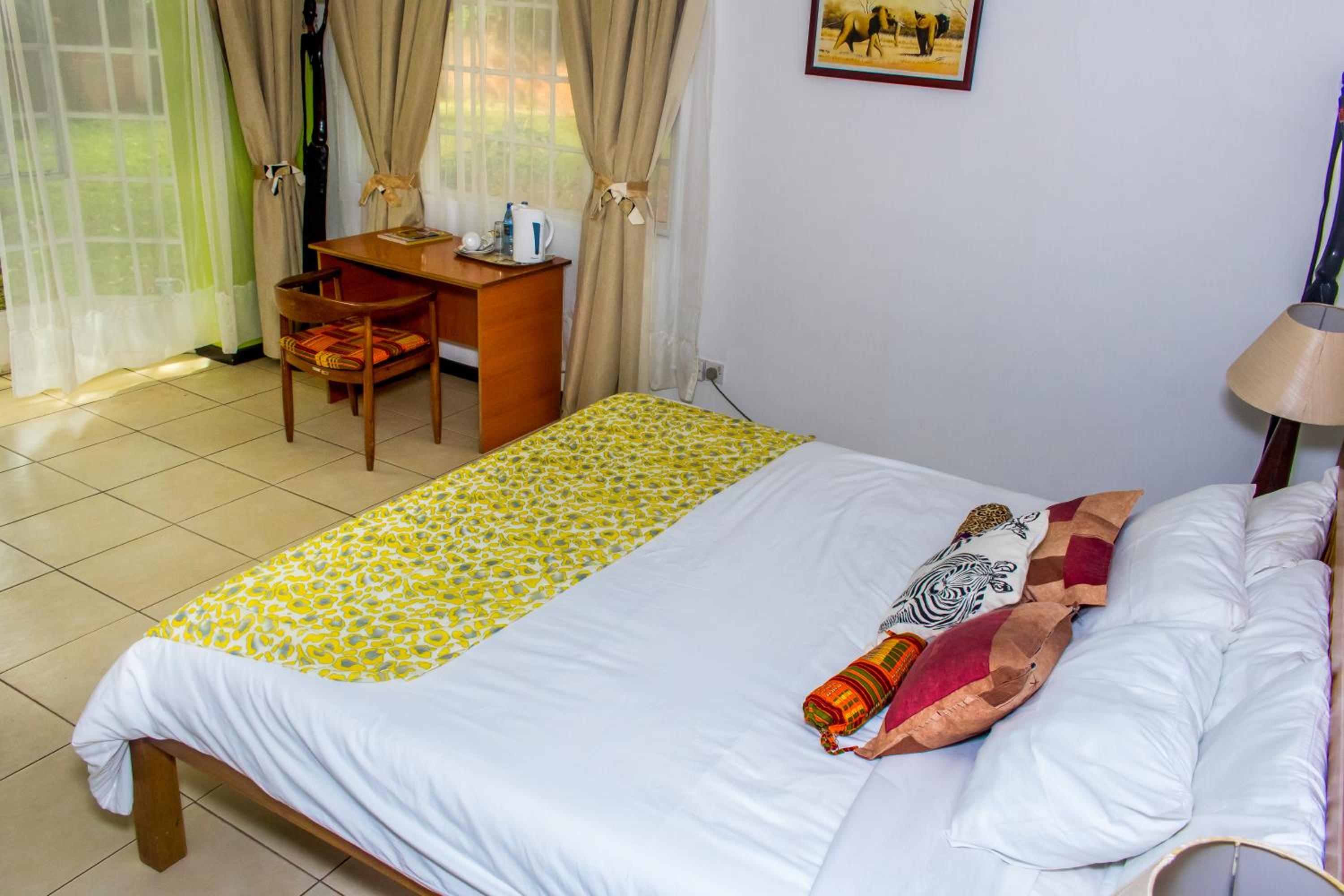 The Ad Lib Executive lodge