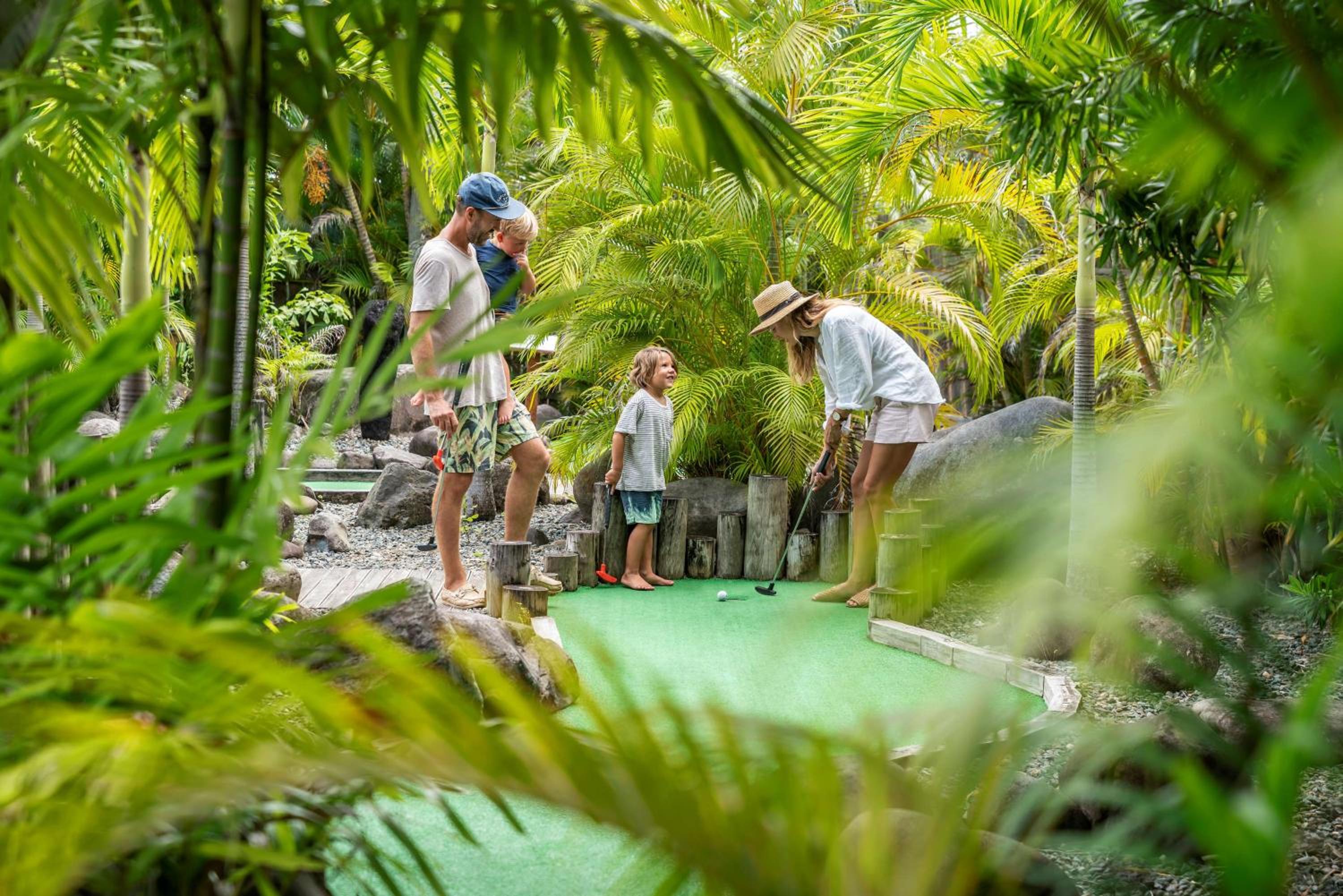 activities & amenities