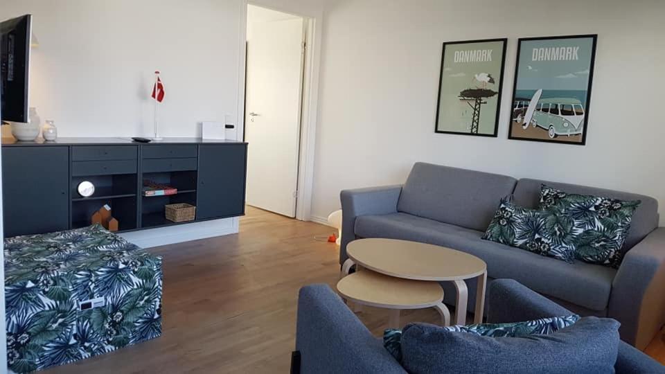 Løkken centrum ferielejlighed-apartment 4F