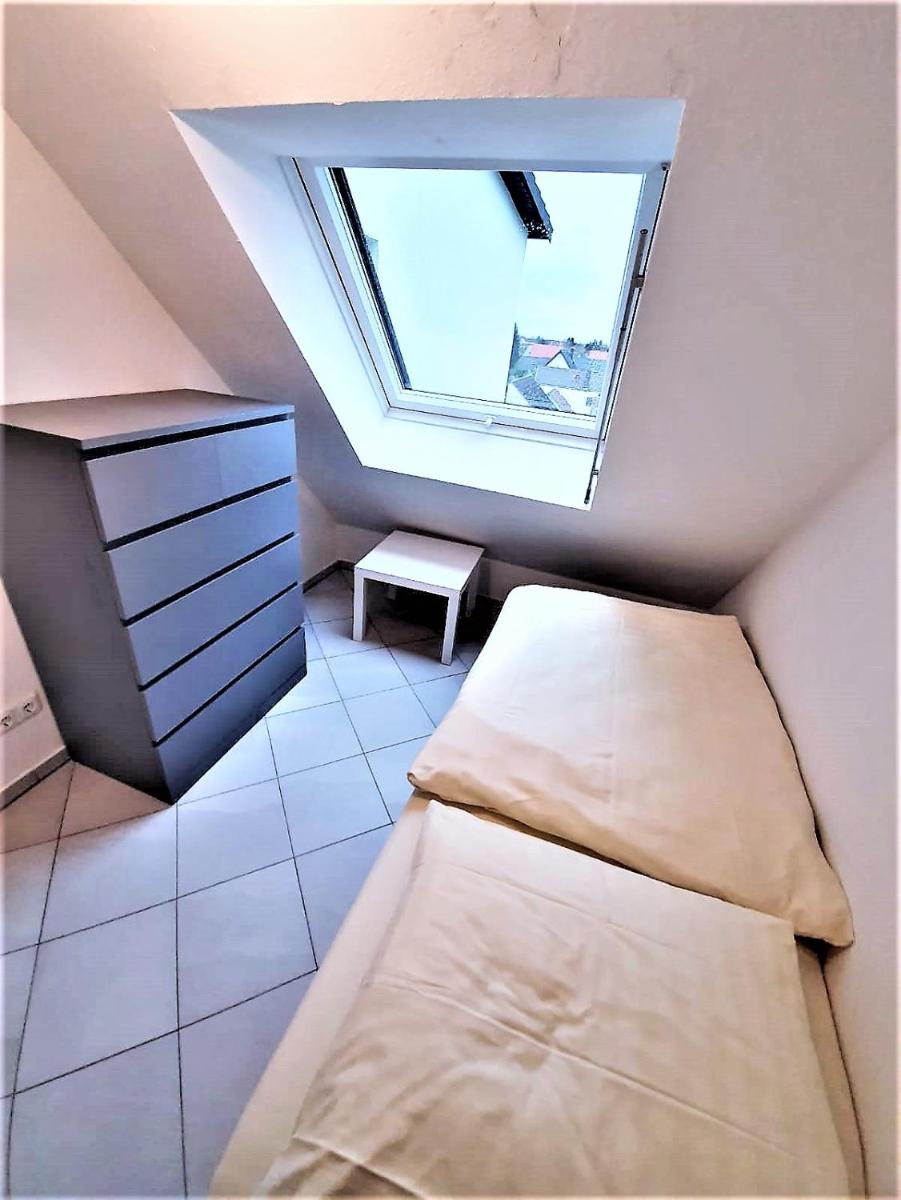 AK-Monteurzimmer