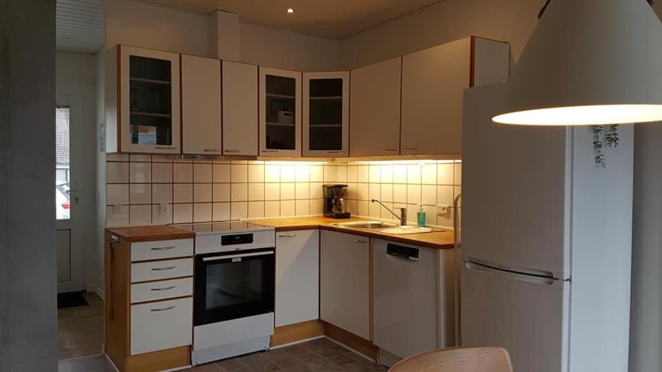 Løkken centrum ferielejlighed-apartment 4F