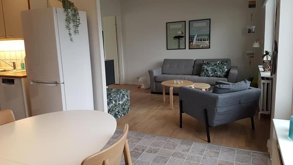 Løkken centrum ferielejlighed-apartment 4F