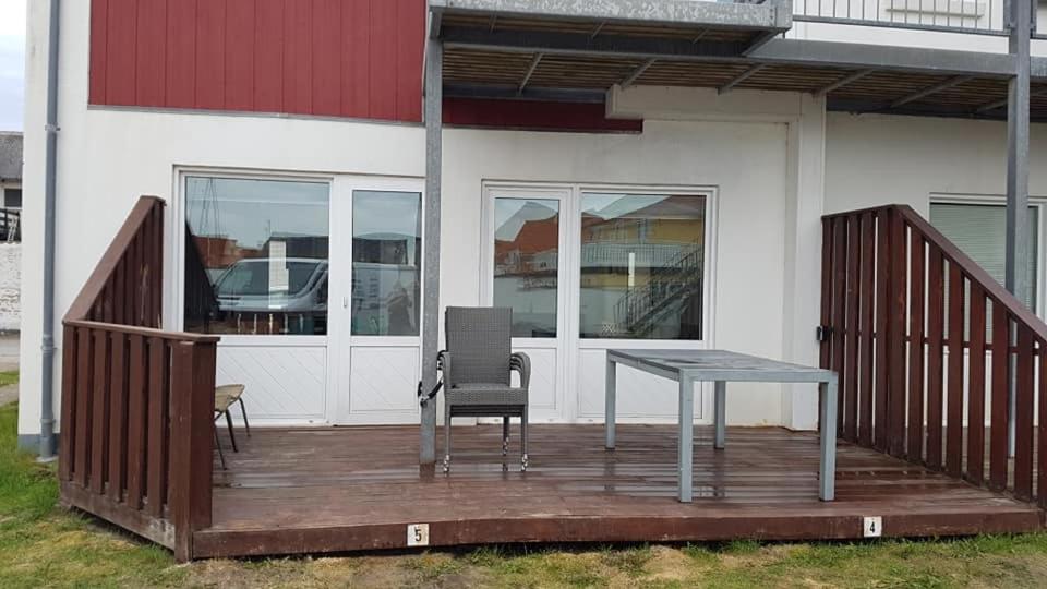 Løkken centrum ferielejlighed-apartment 4F