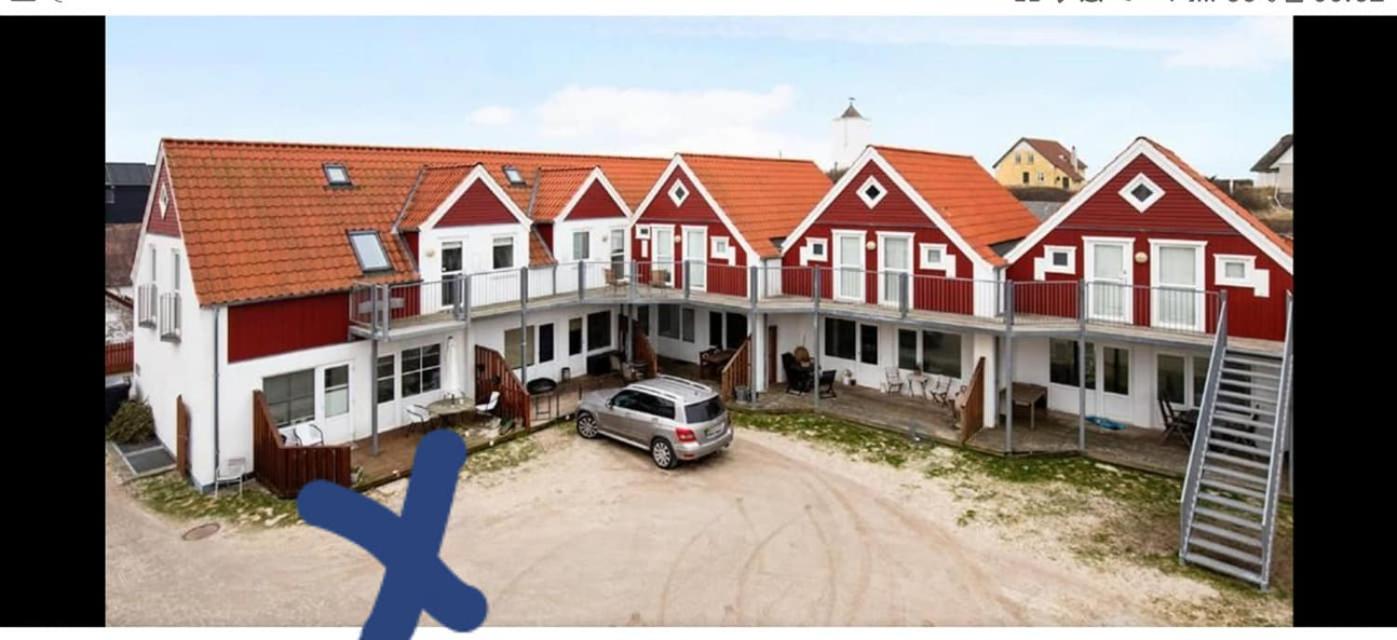 Løkken centrum ferielejlighed-apartment 4F