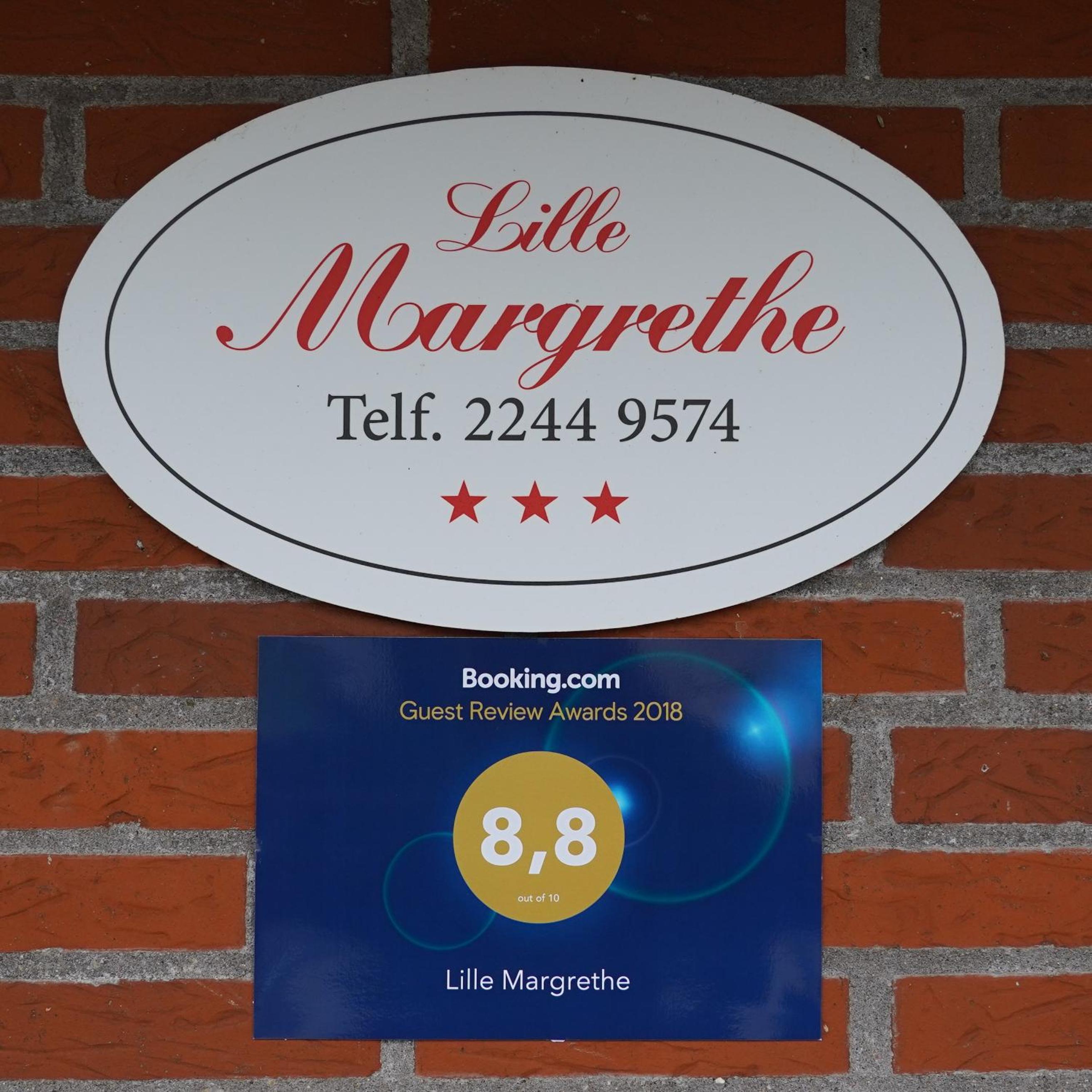 Lille Margrethe view 4