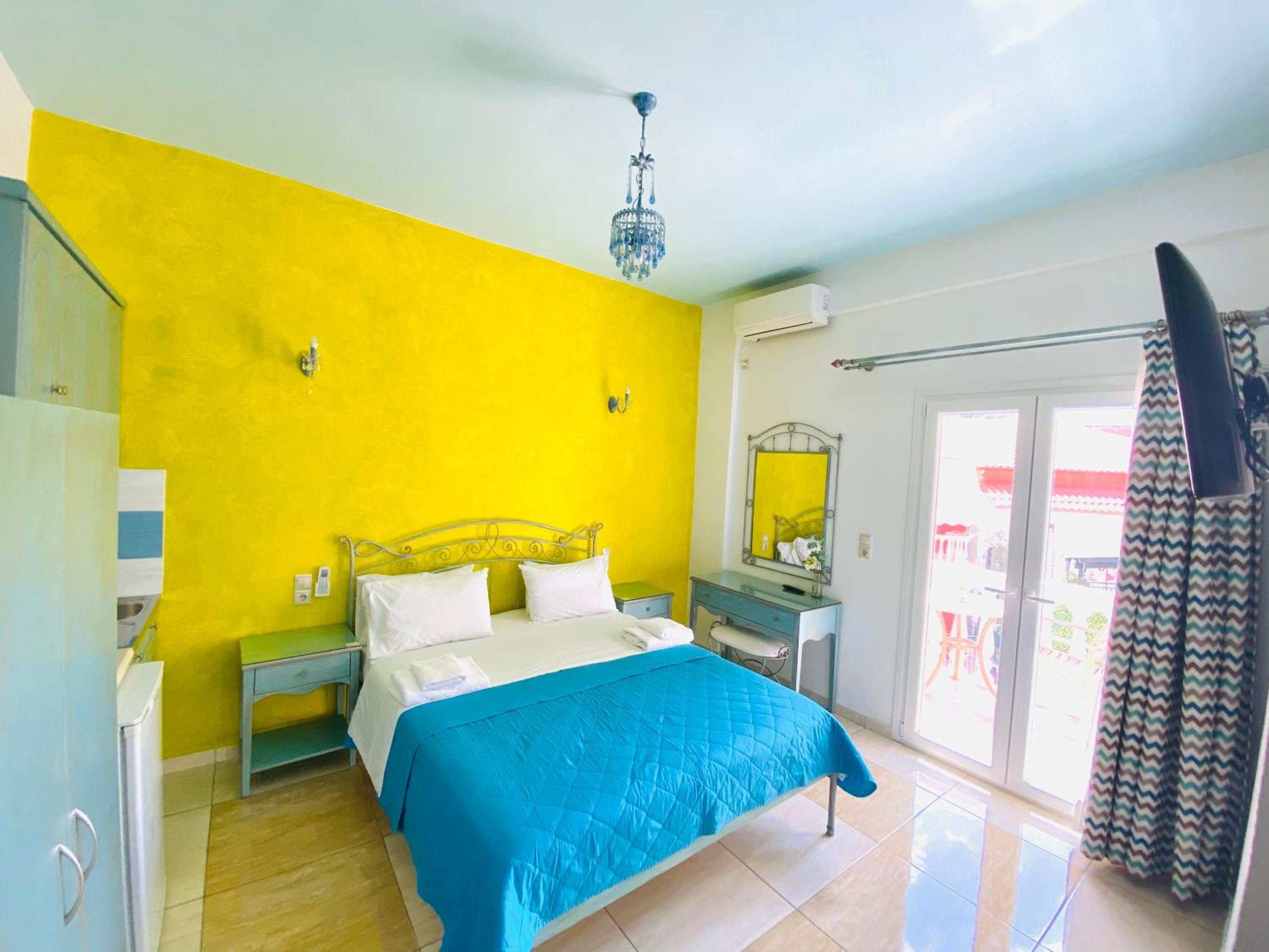 Villa Antonis view 3