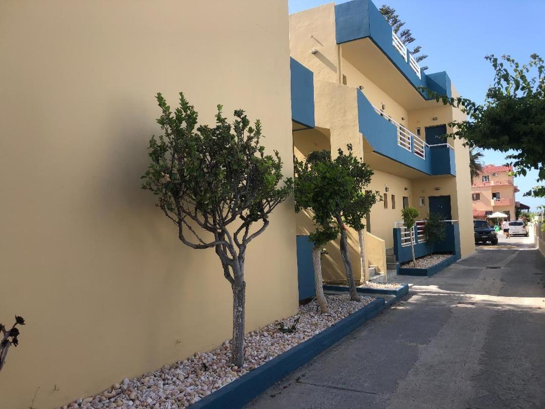 Frank Apartments