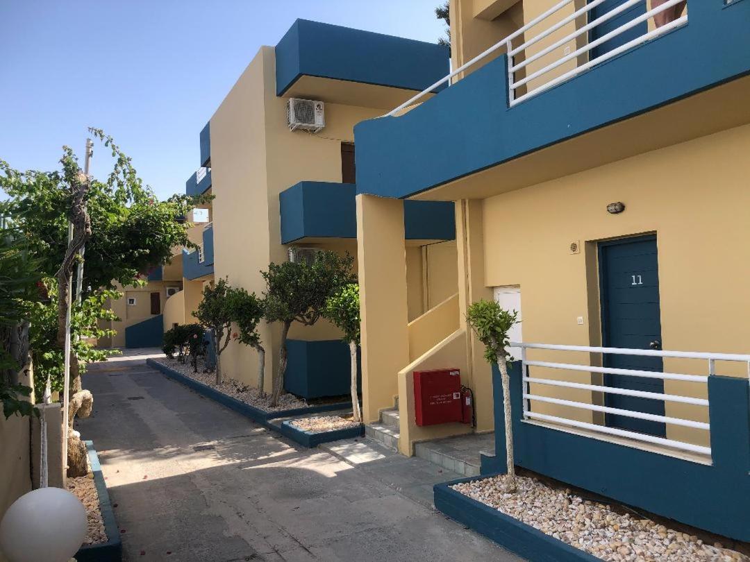 Frank Apartments