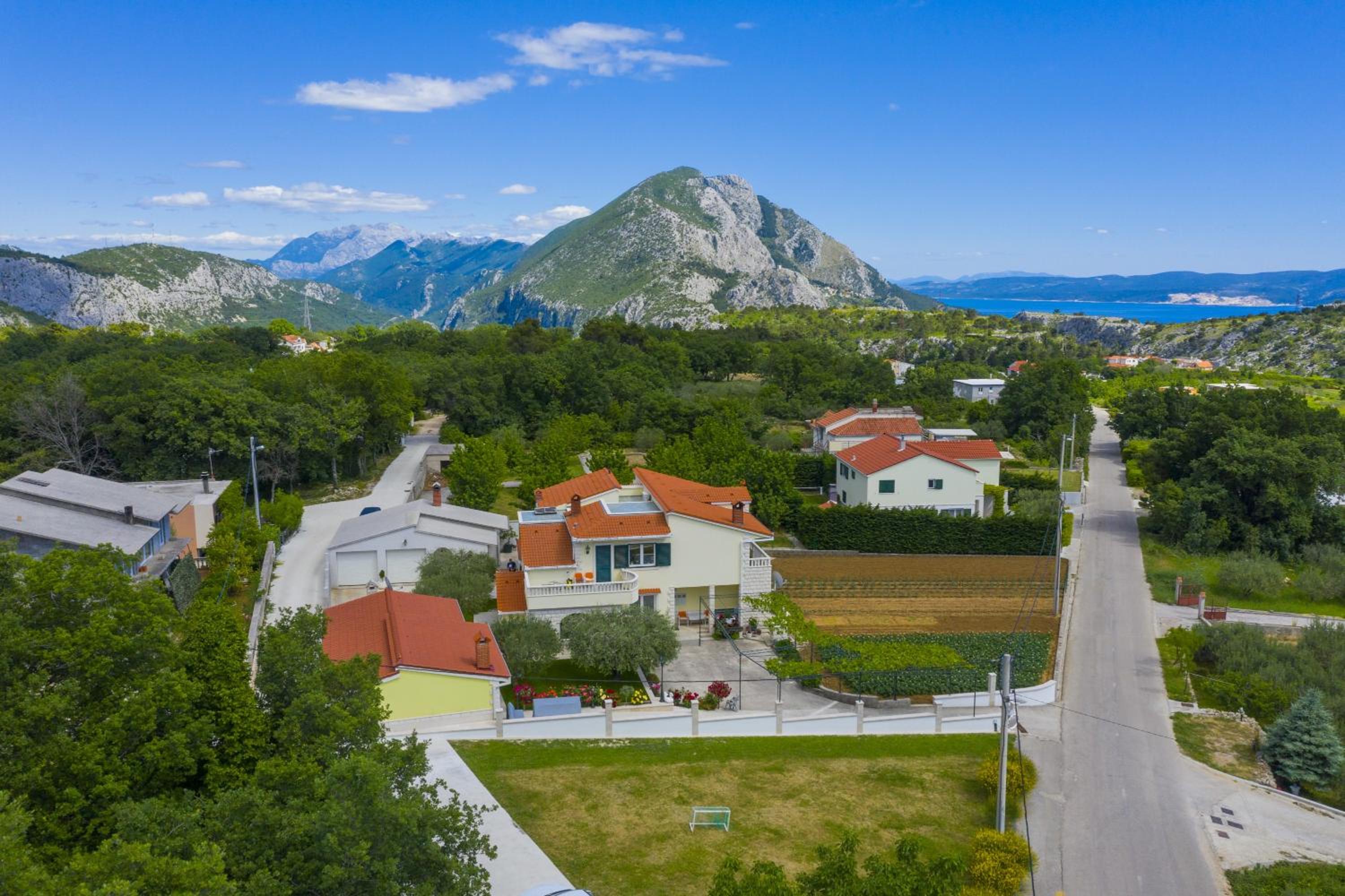 Holiday Home Maslina near Omis view 5