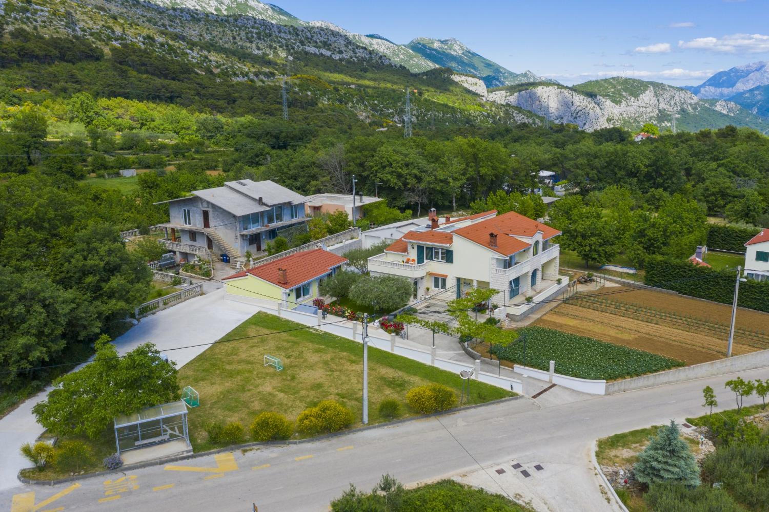 Holiday Home Maslina near Omis view 3