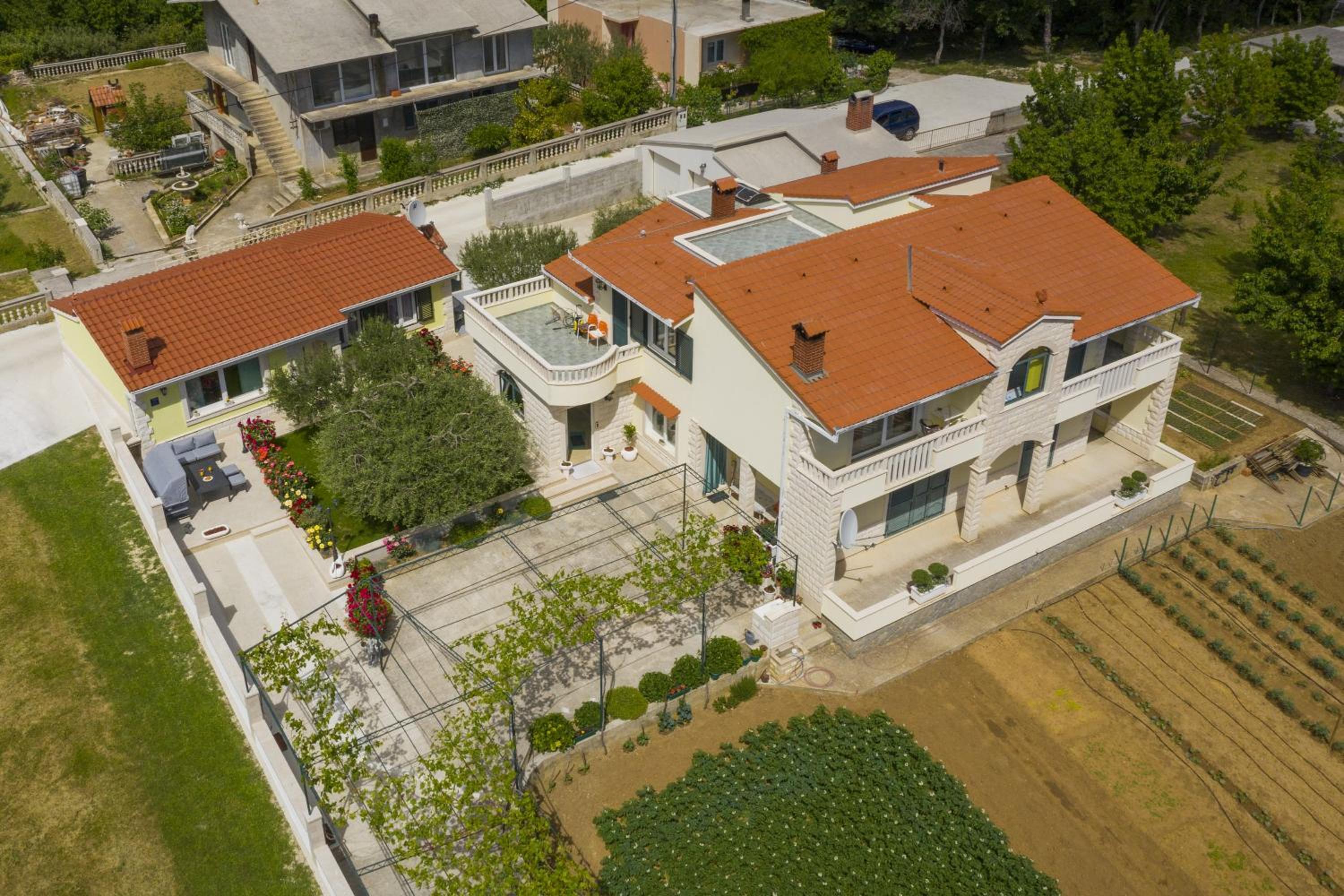 Holiday Home Maslina near Omis view 4
