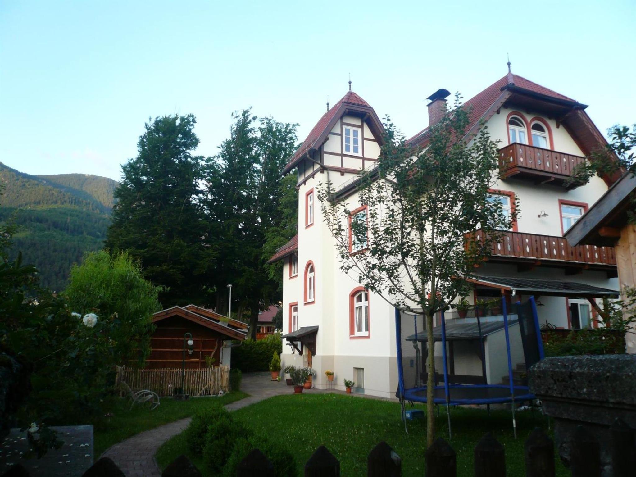 Apartments Alte Villa view 2