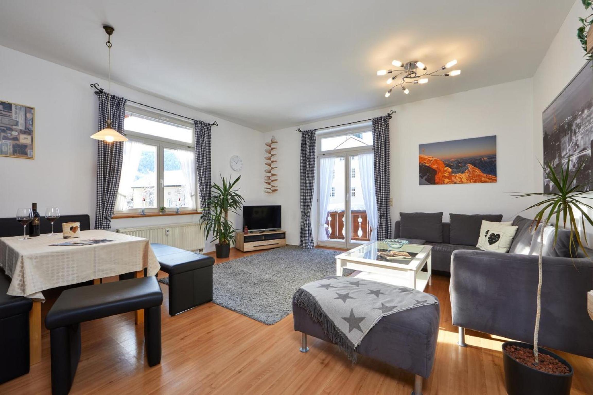Apartments Alte Villa view 3