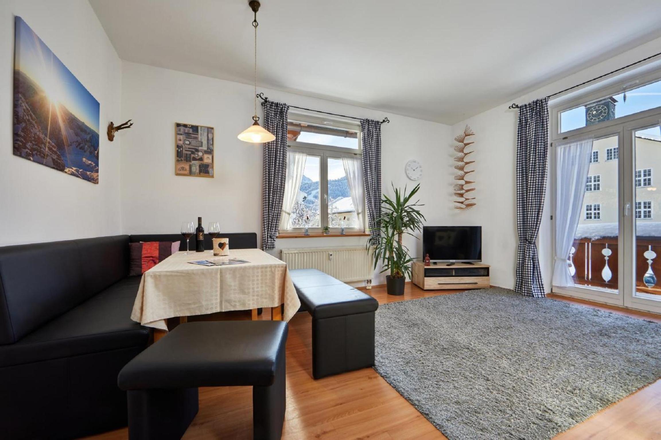 Apartments Alte Villa view 5